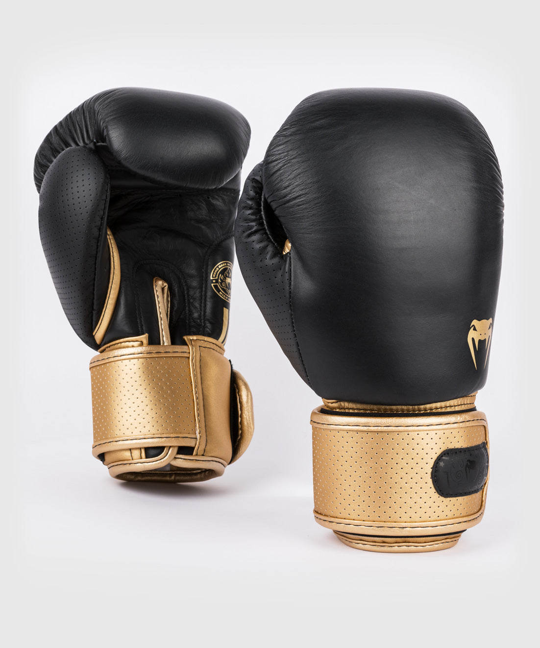 Venum Power 2.0 Boxhandschuhe - Schwarz/Gold