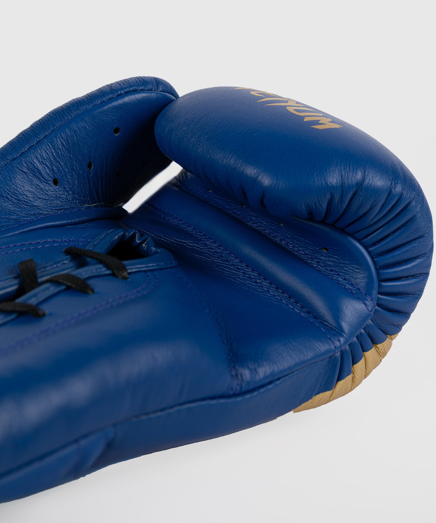 Gants de boxe Pro Venum Giant 2.0 Chimaev - Bleu/Or