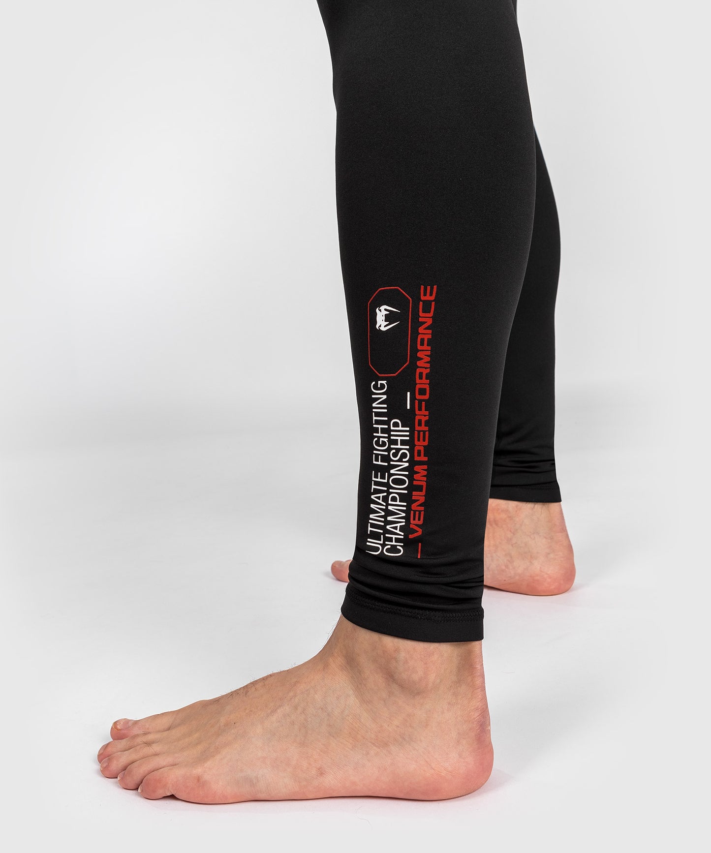 Pantalon de compression pour Hommes UFC Adrenaline By Venum Fight Week - Noir --