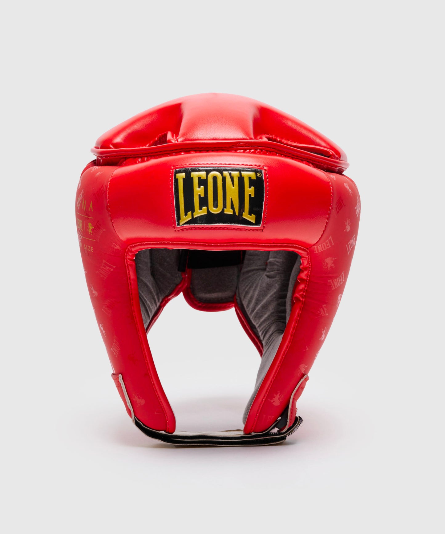Leone DNA Boxhelm - Rot