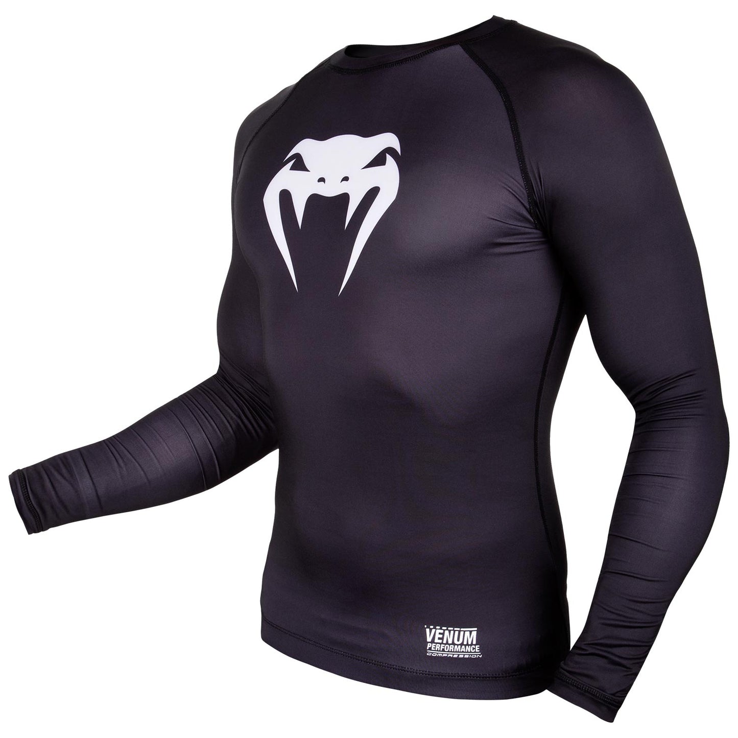 Venum Contender 3.0 Kompressions-T-Shirt - Langarm