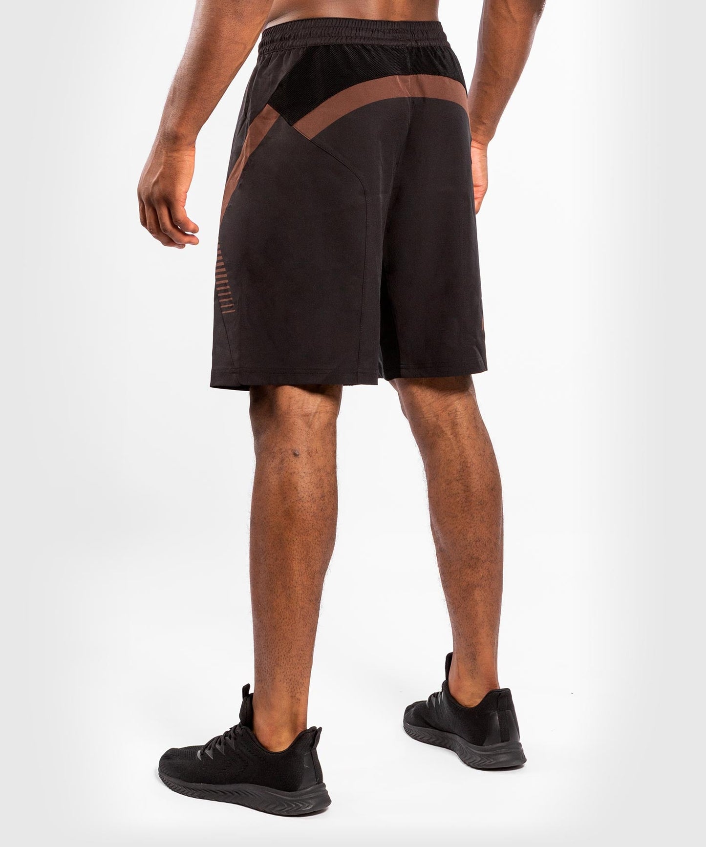 Venum NoGi 3.0 Training Shorts - Black/Brown