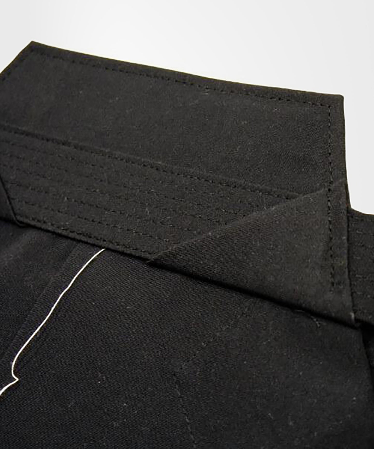 Seido "Keiko" Tetron Supérieur Hakama - Schwarz