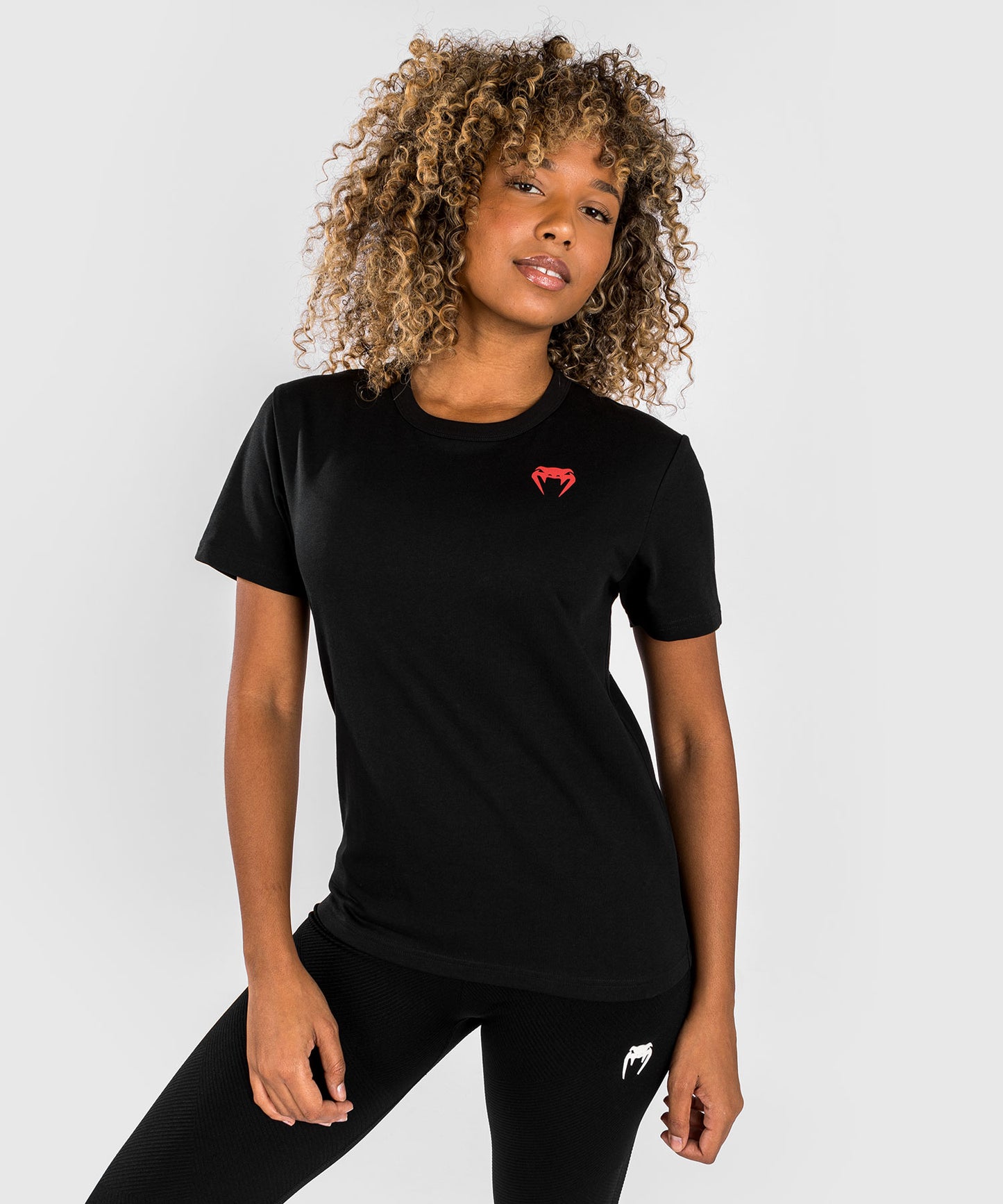Venum x Dodge Banshee T-Shirt für Frauen - Schwarz