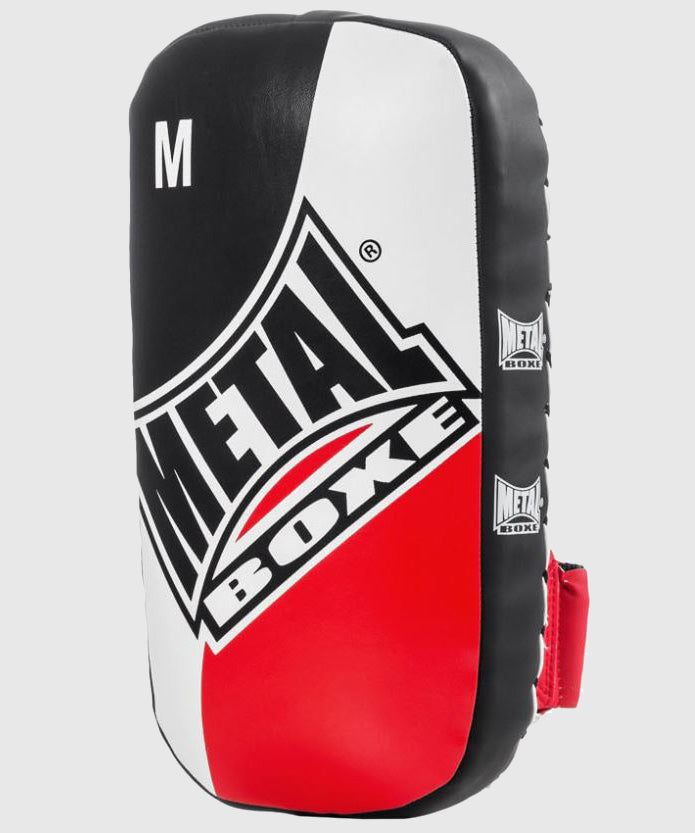Paos Club Metal Boxe Thai M - Entrainement - Noir/Blanc/Rouge