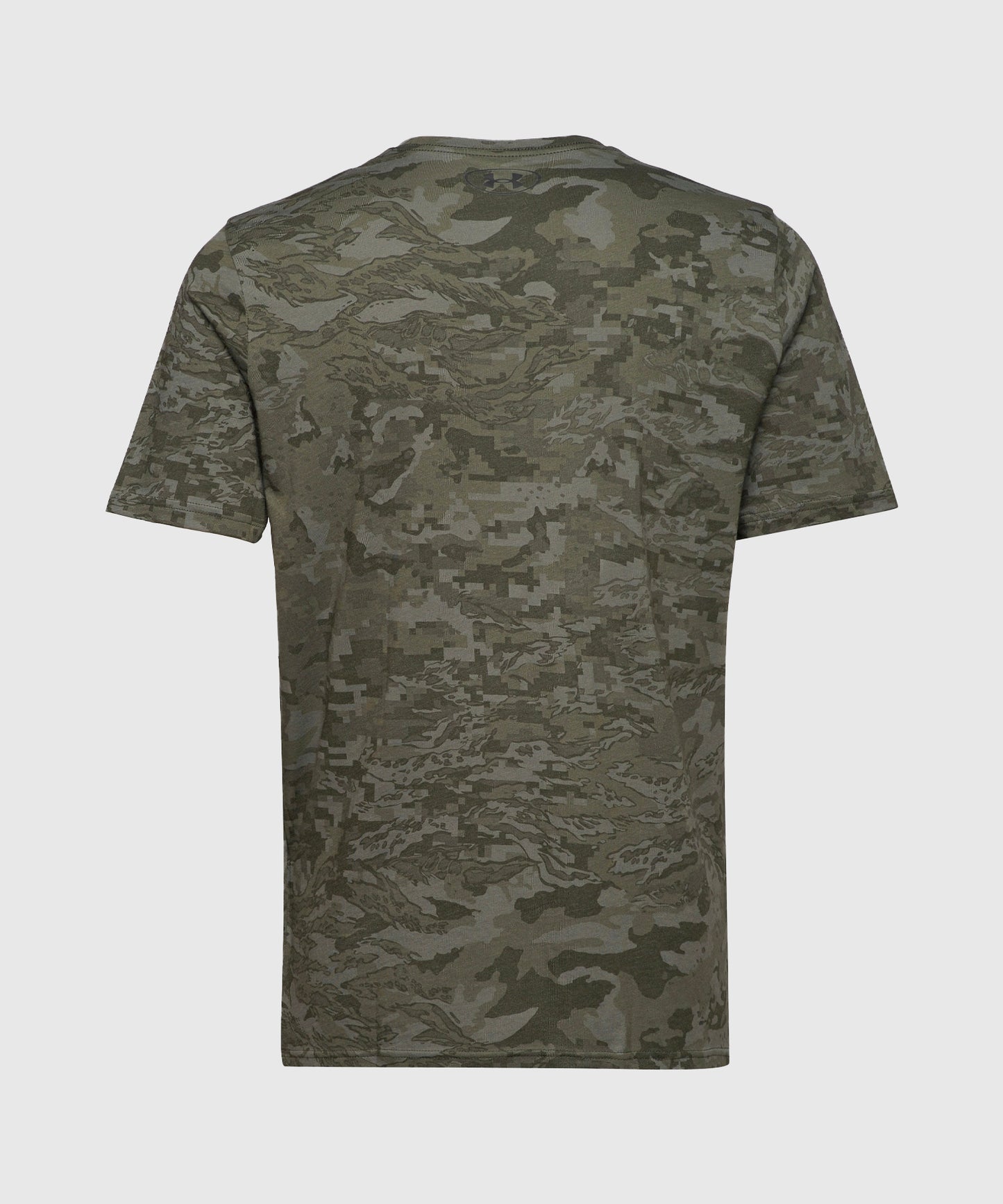 Under Armour Ua Abc Camo T-Shirt – Grün