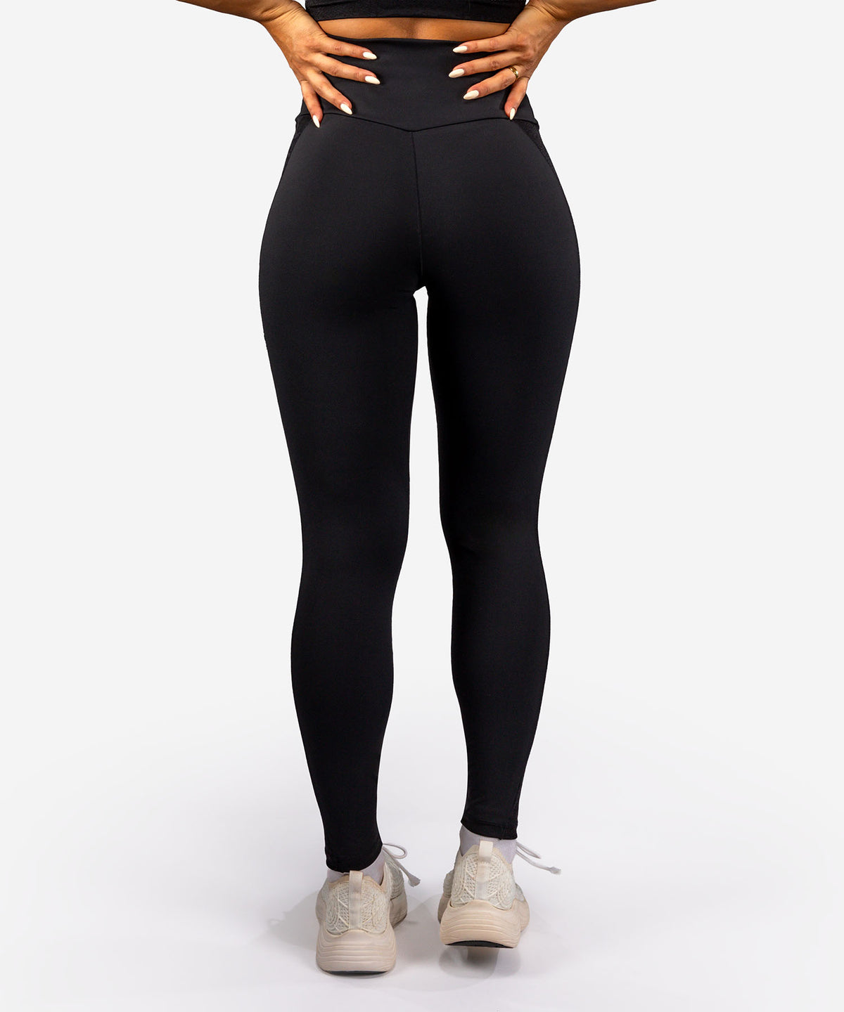 Venum Viper Mallas para mujer - Negro