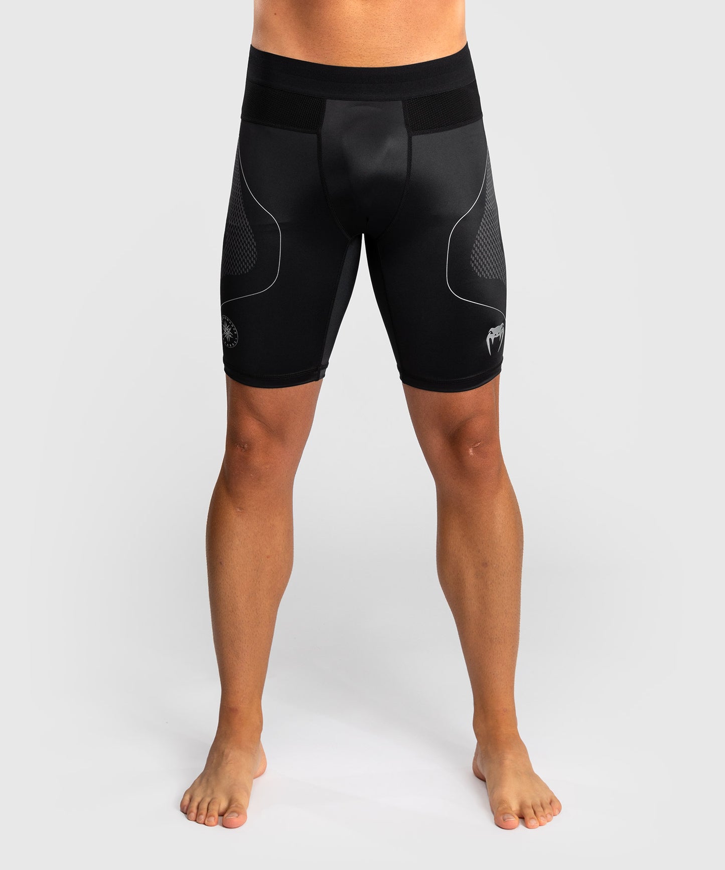 Venum Nexus Pantaloncini Vale Tudo – Nero/Argento