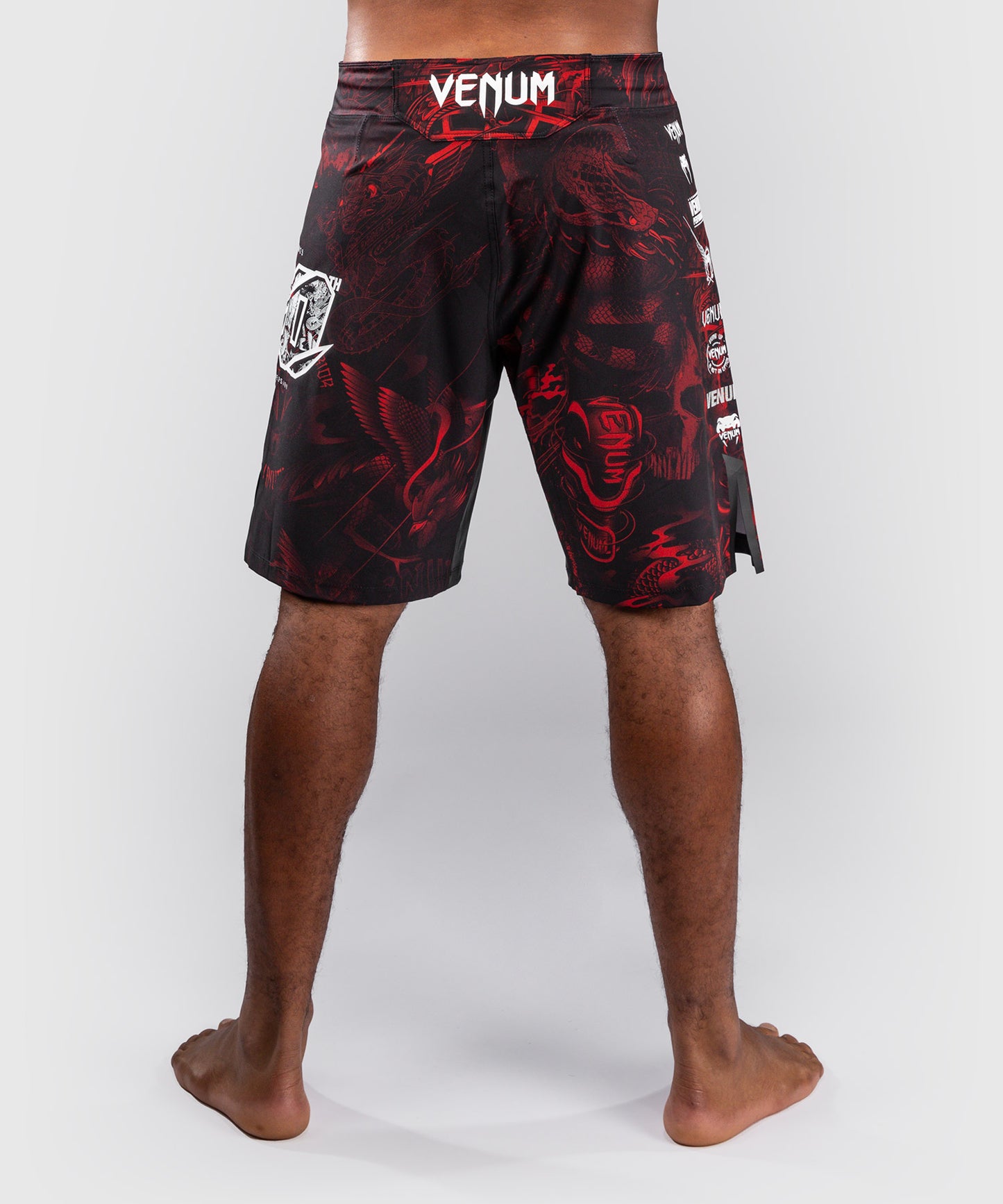 Venum 20th Anniversary Fightshorts - Black/Red