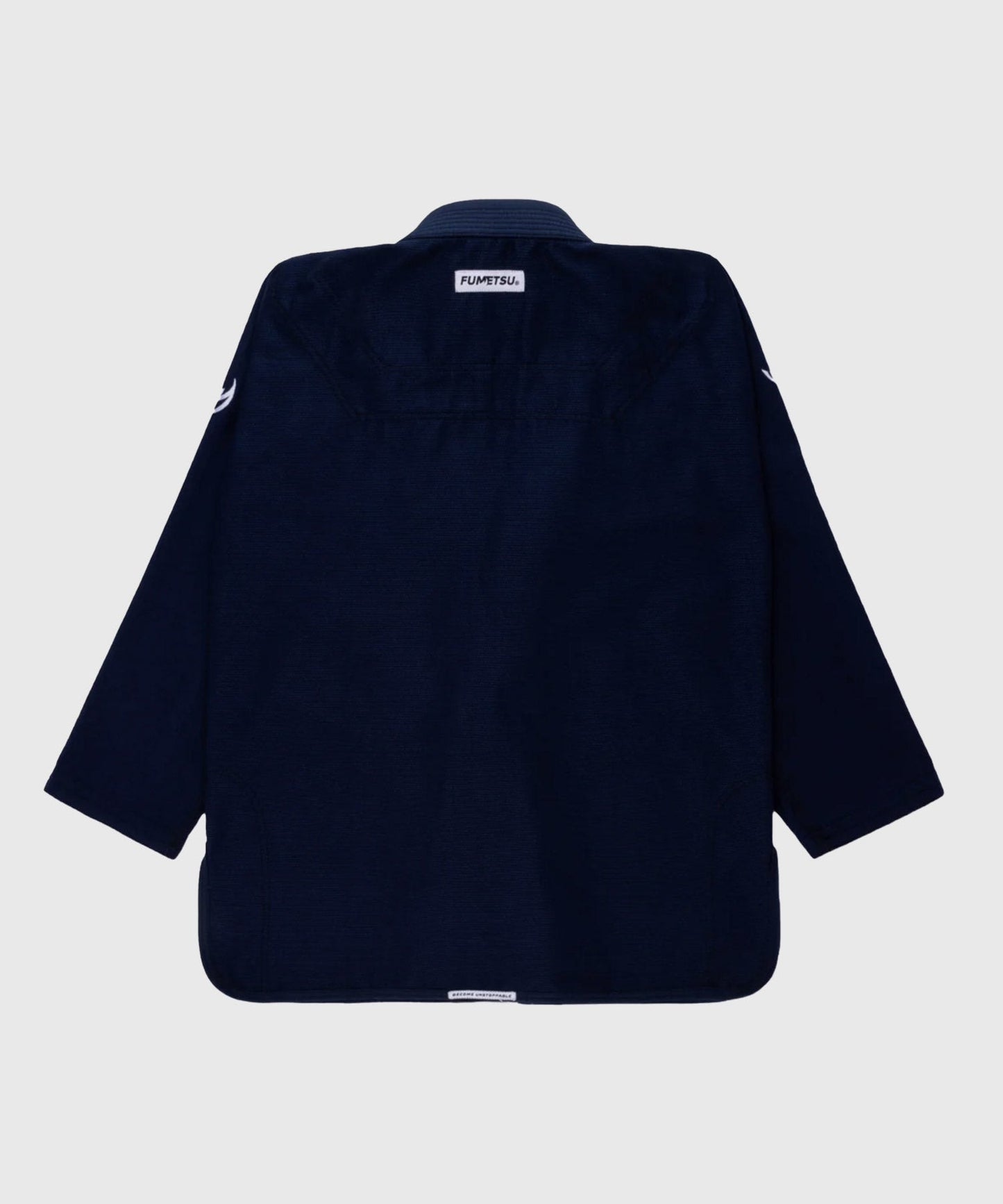 Fumetsu V-Lite BJJ Kimono - Navyblau