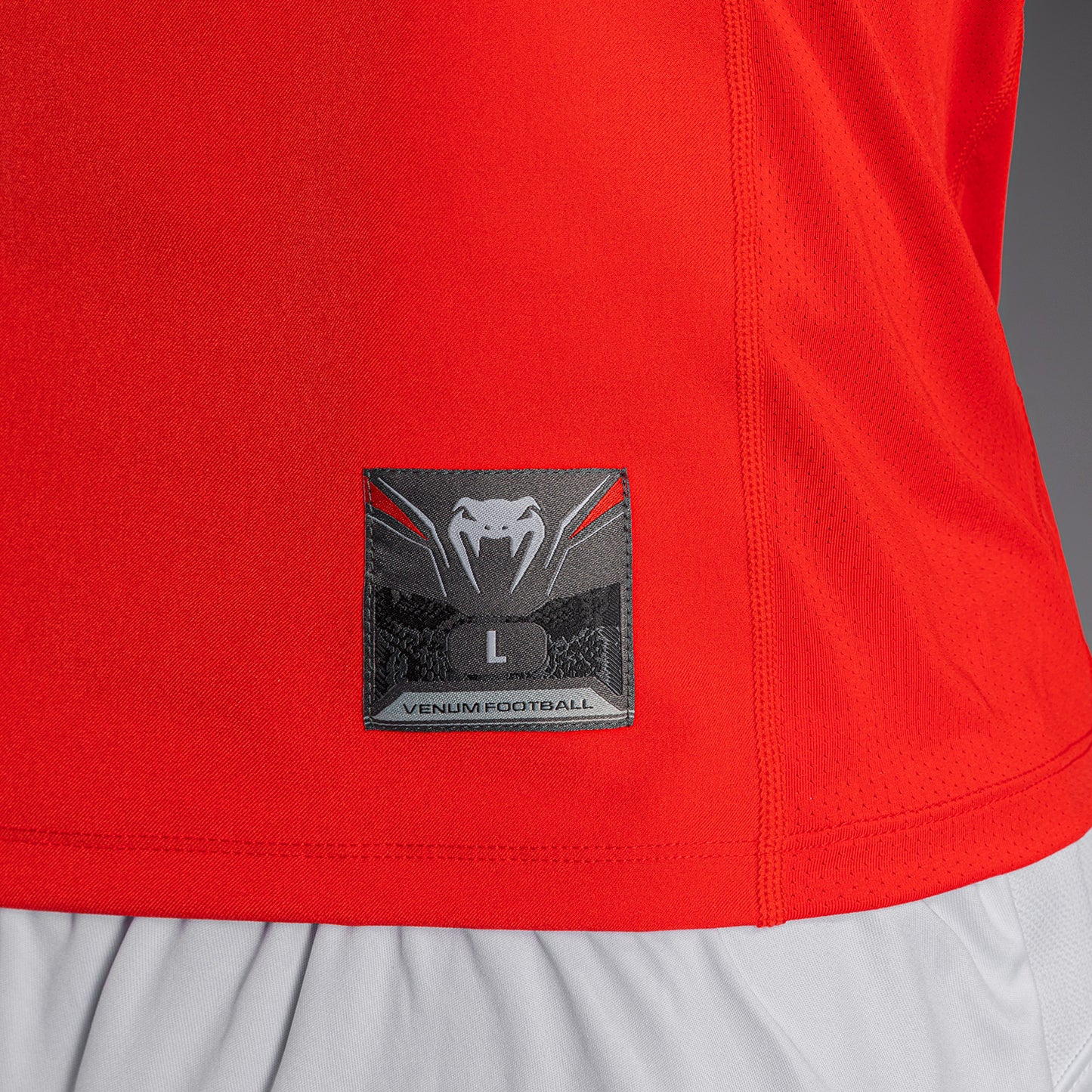 Venum Elite Football Maglietta a Compressione Senza Maniche - Rosso