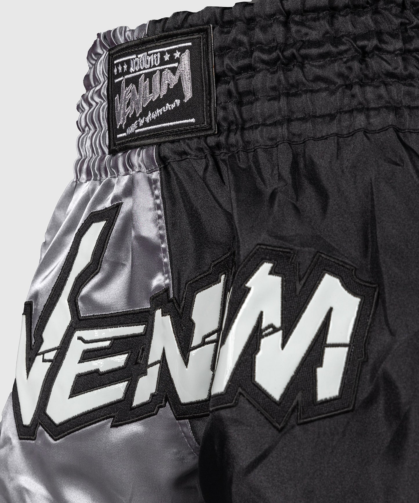 Venum Inferno 2.0 Pantaloni Muay Thai - Grigio/Nero