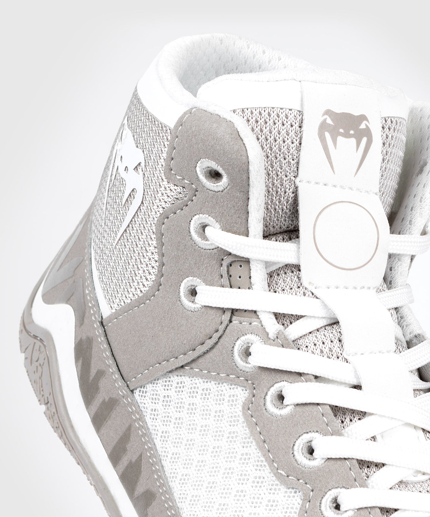 Venum Elite Wrestling Schuhe - Beige/Sand