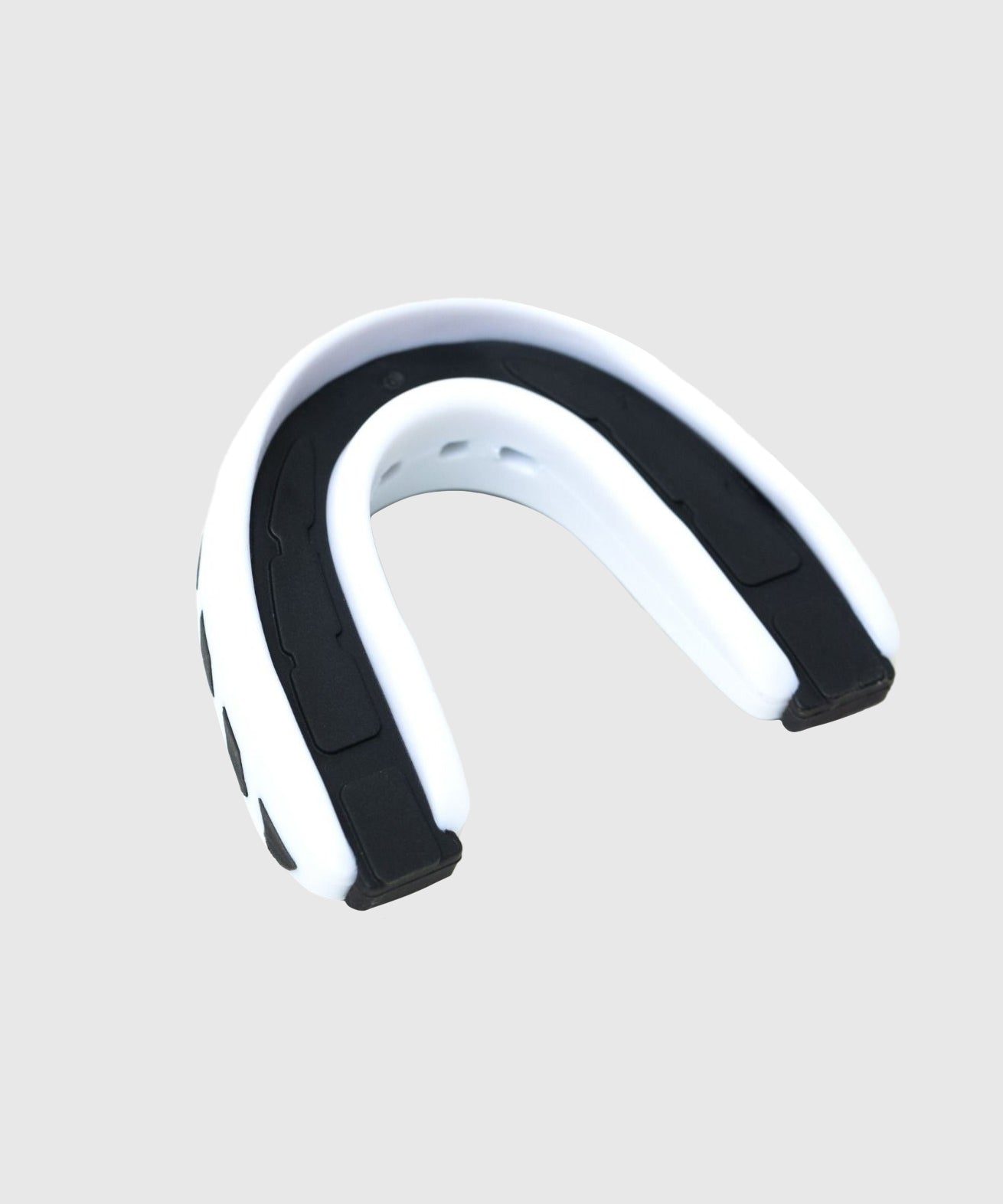 Everlast Evershield Protector Bucal - Blanco/Negro