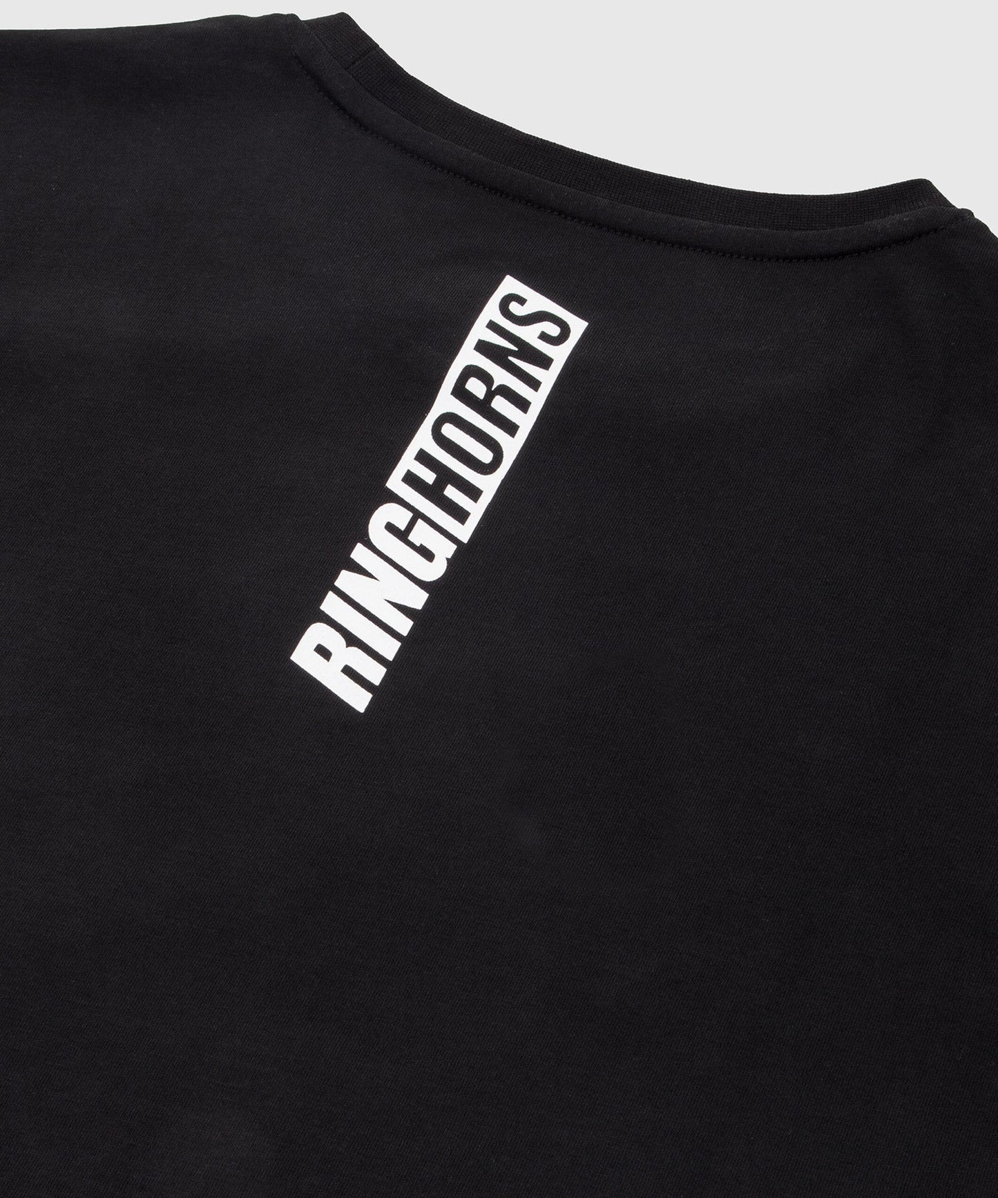 Ringhorns Charger T-shirt - Black