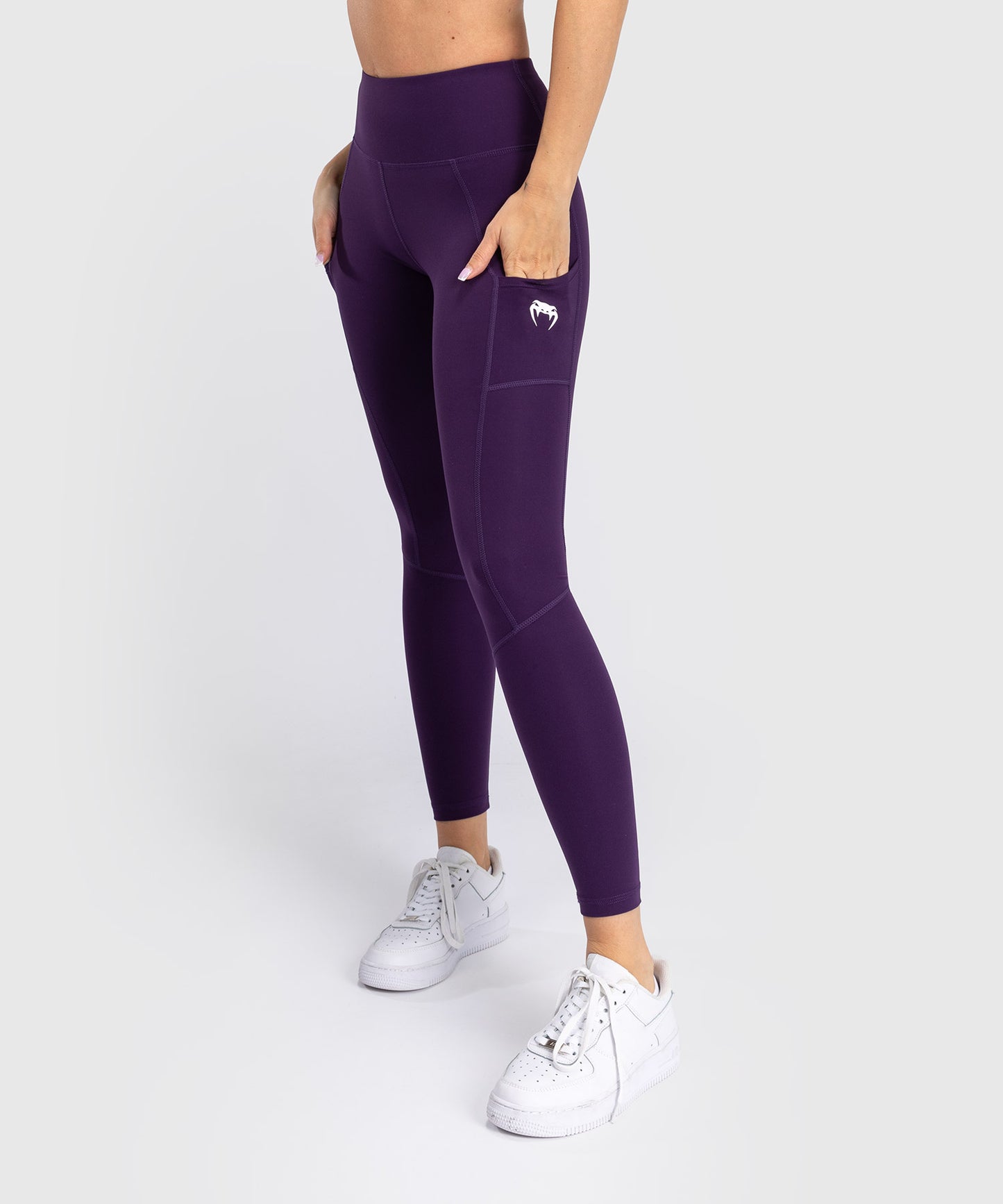Legging Performance Venum Essential pour Femmes - Violet Intense