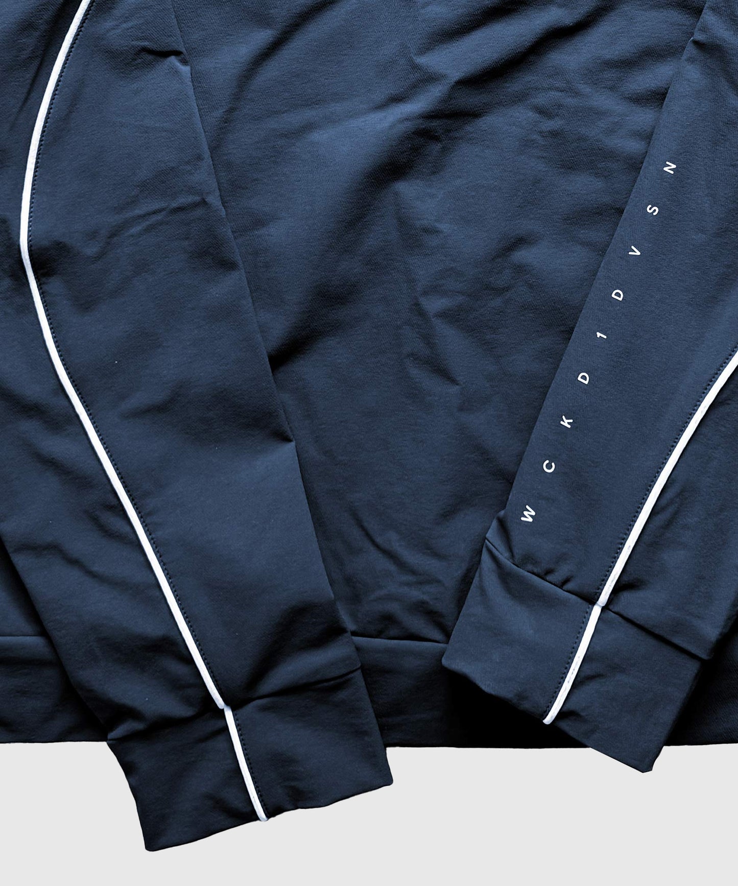 Wicked One Dvsn Tracksuit - Navy Blue