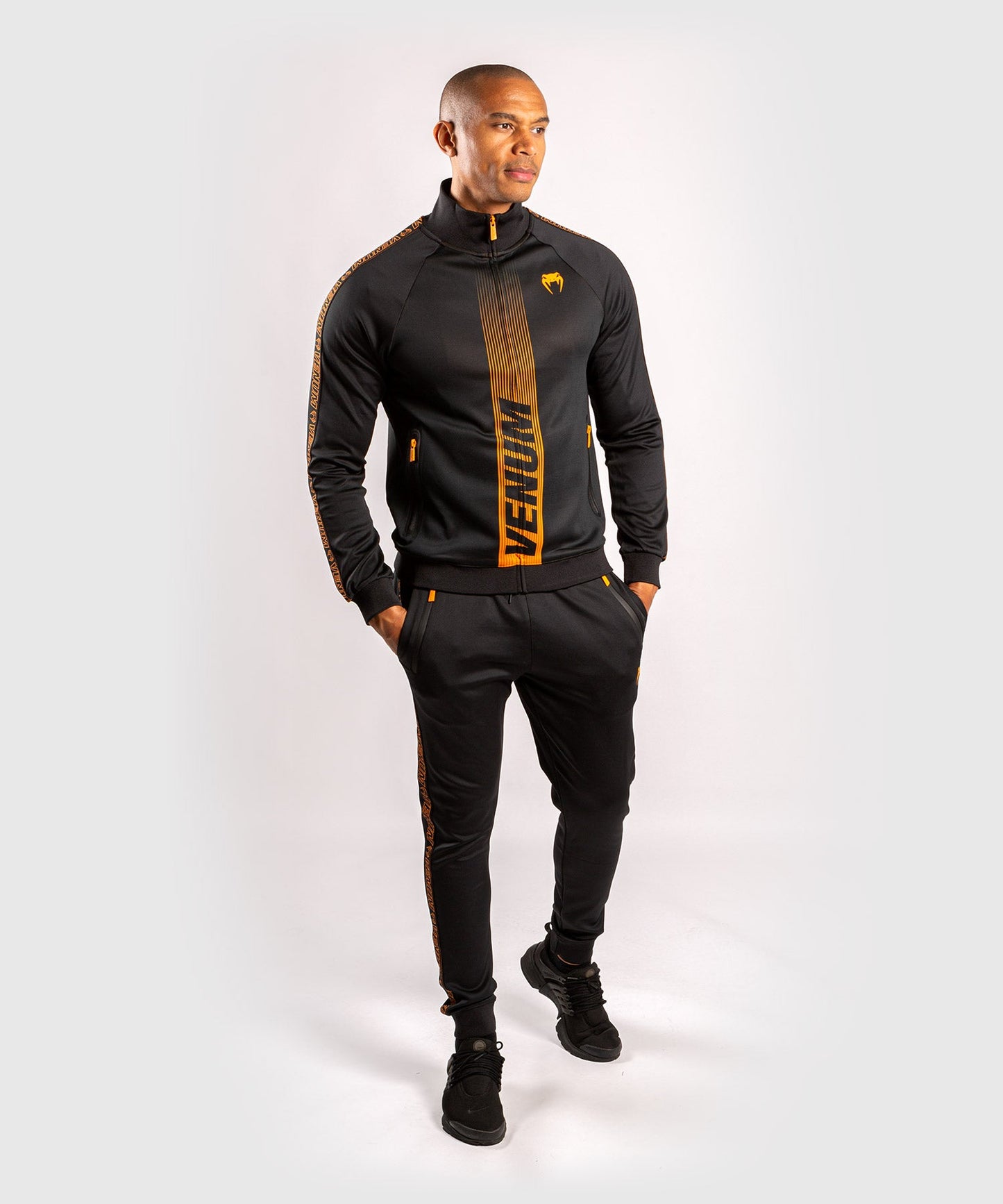 Venum Club 212 Jogginghose - Schwarz/Orange