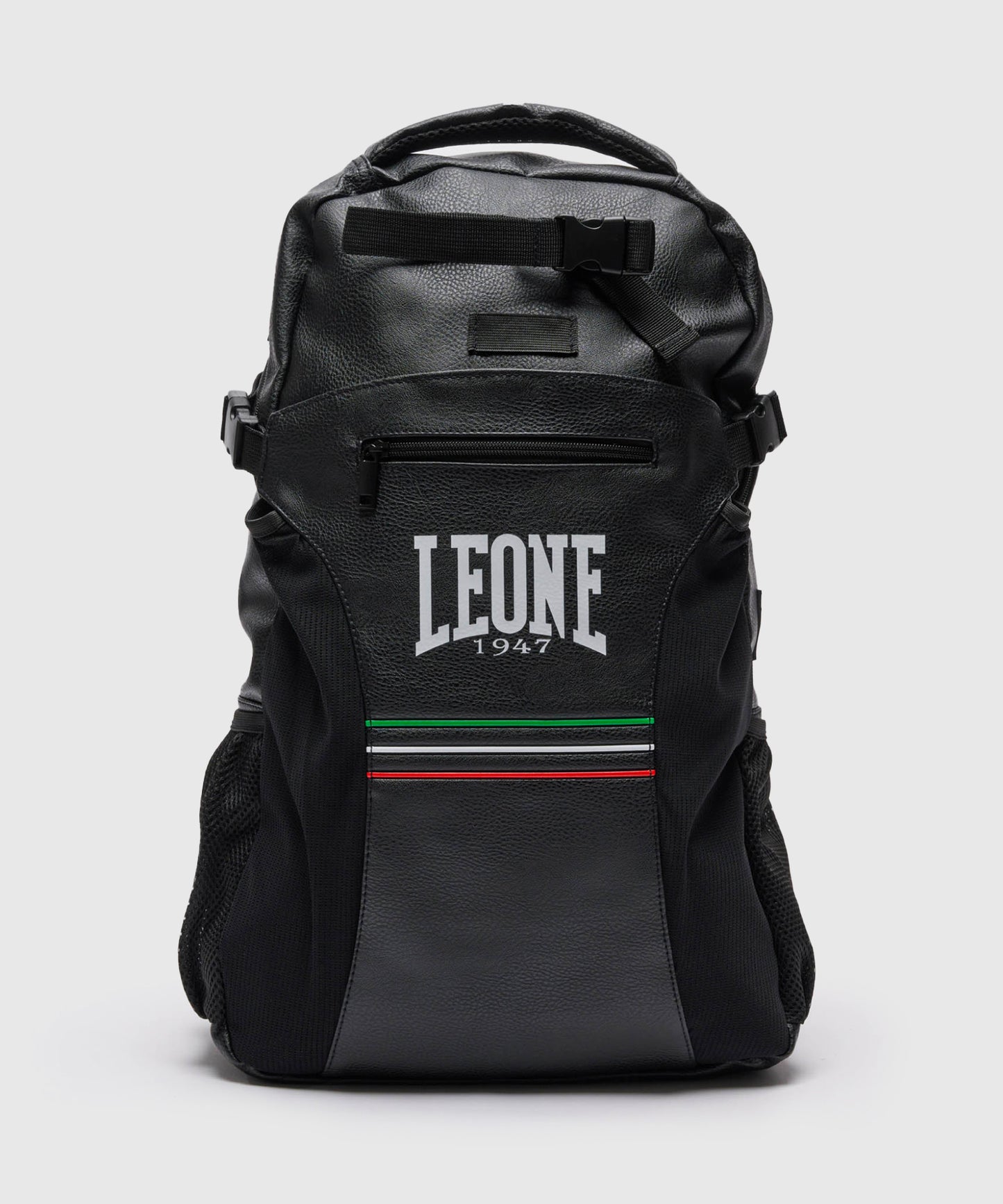Leone Flag Mochila – Negro