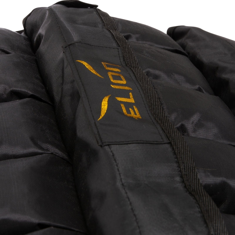 Elion Weste 15kg mit abnehmbaren Gewichten – Schwarz