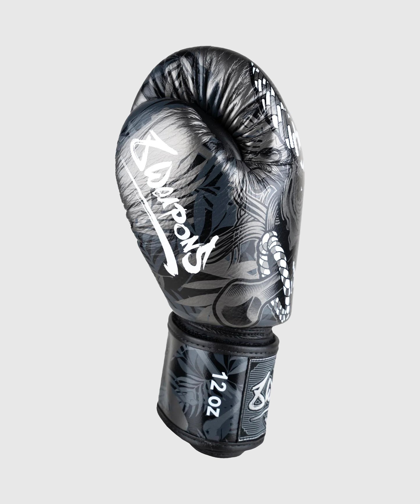 8 Weapons Bone Island Boxhandschuhe