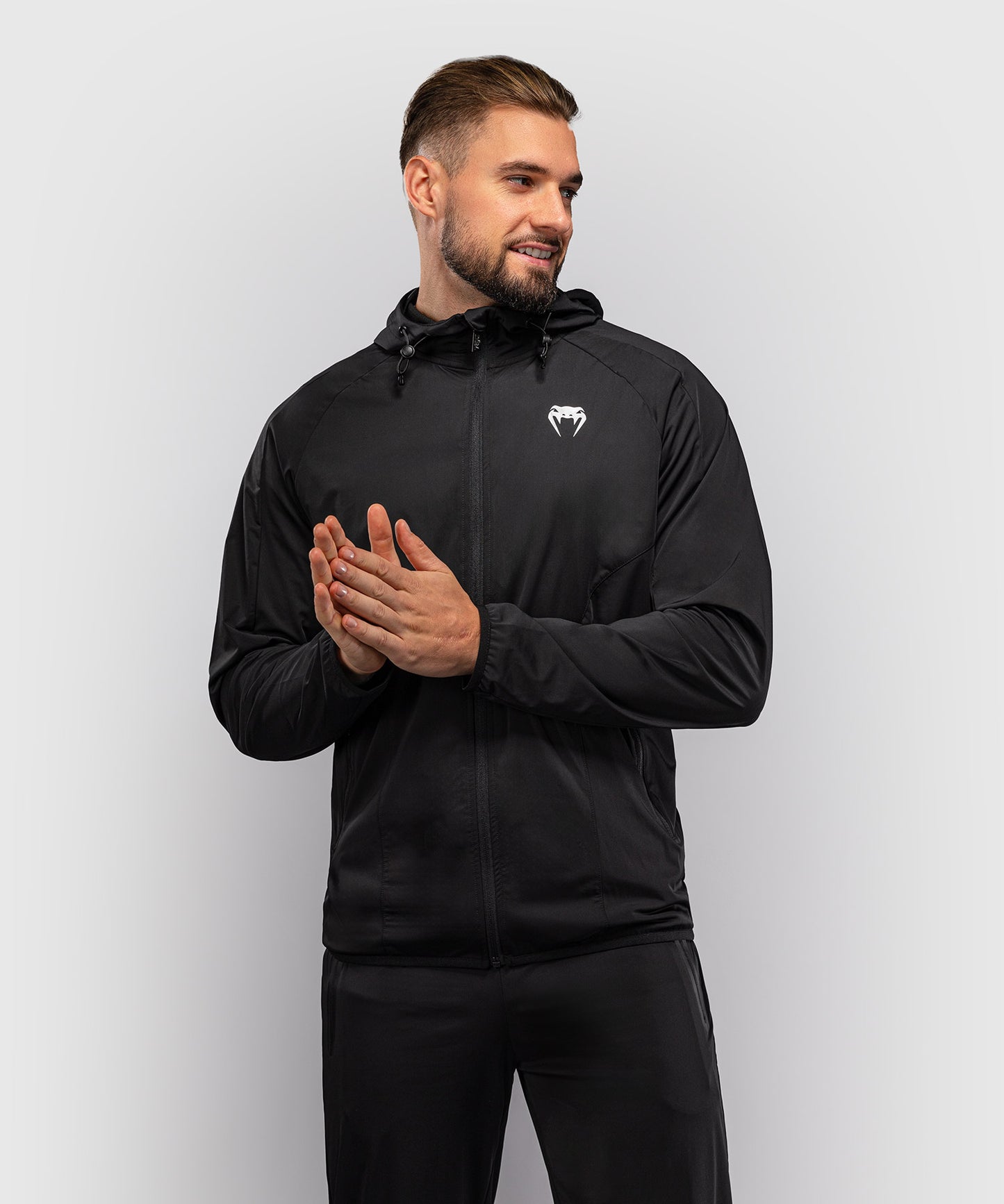 Veste de survêtement Venum Contender Aero – Noir
