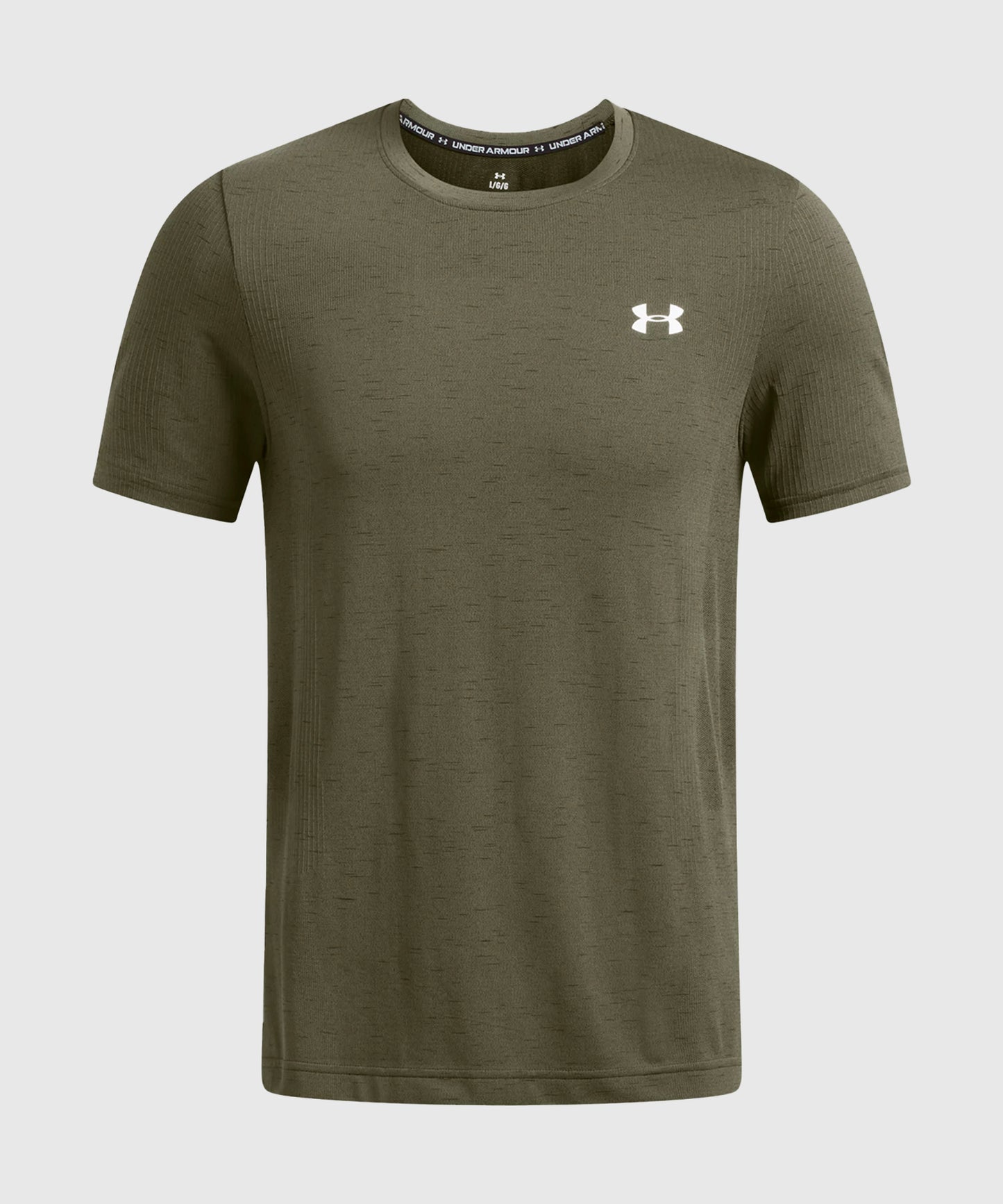 Under Armour Ua Vanish Seamless T-Shirt – Khaki