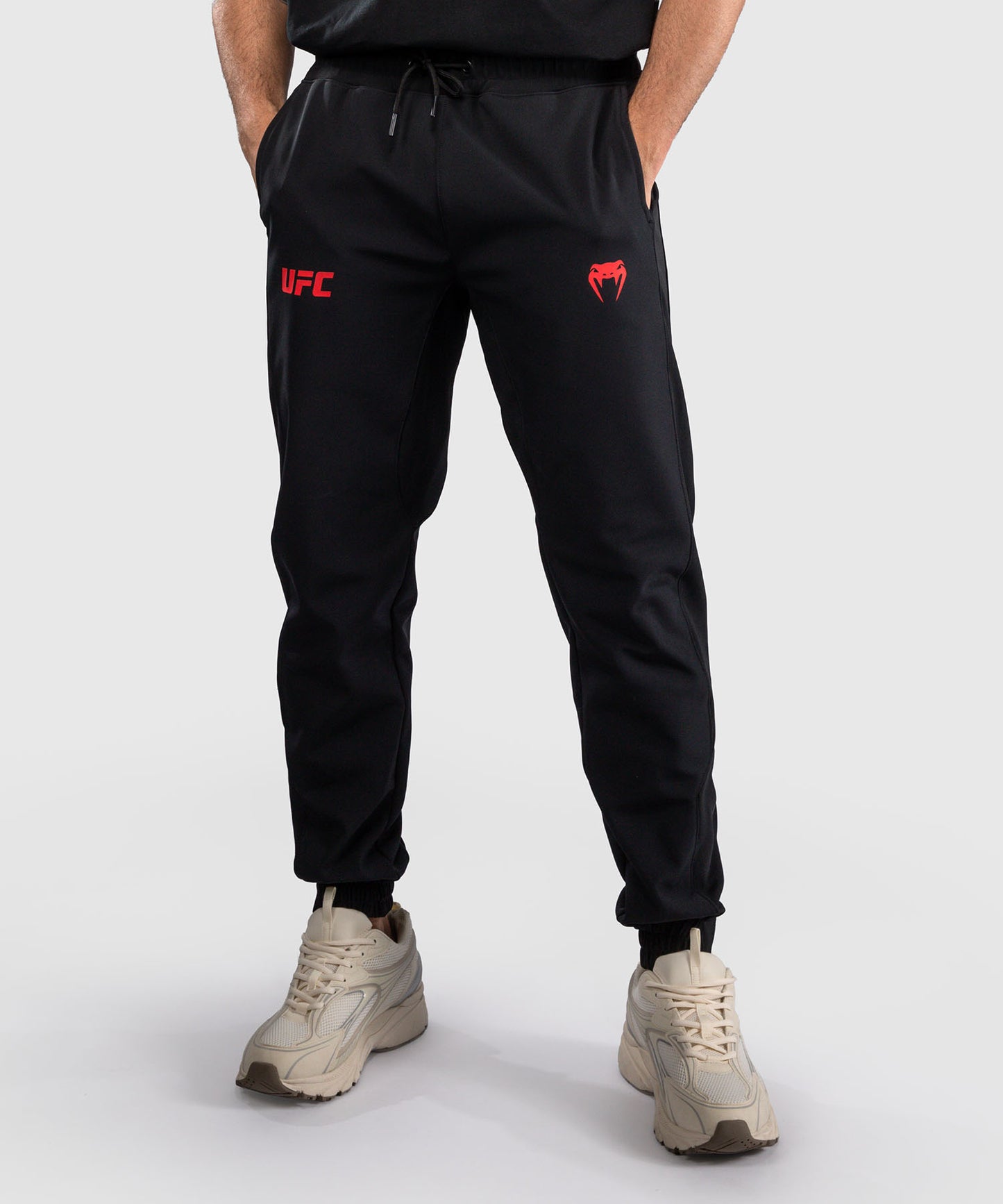 Venum UFC Unity by Venum Authentic Fight Week Men's Pant - Black
