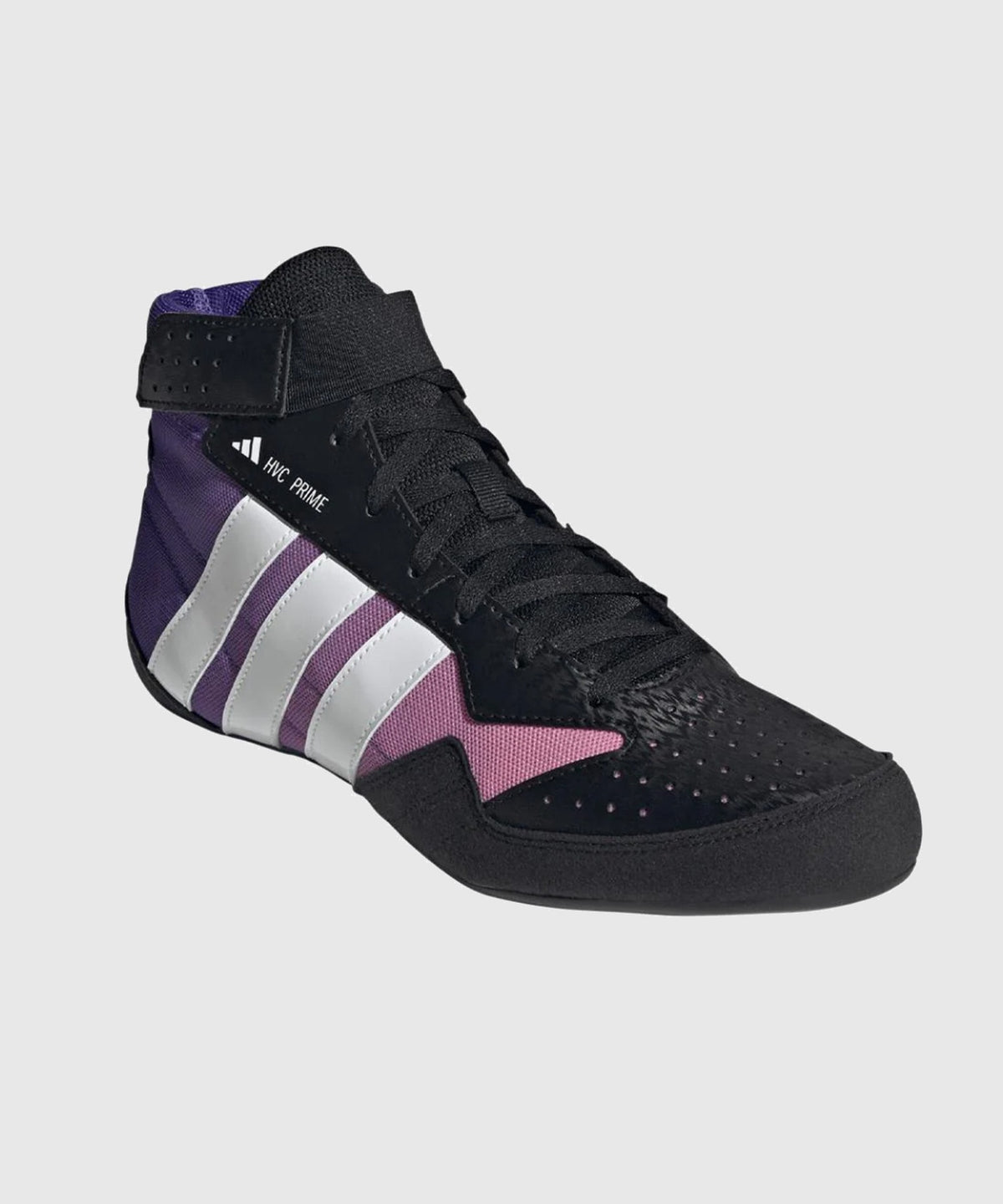 Chaussures de Lutte Adidas Havoc Prime - Violet/Noir