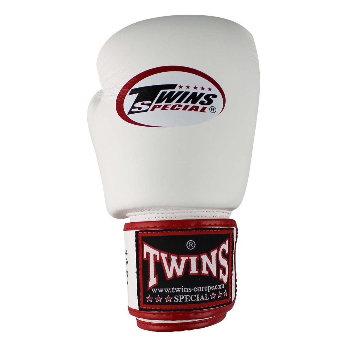 Twins BGVL3 Air Guantes de Boxeo - Negro/Blanco