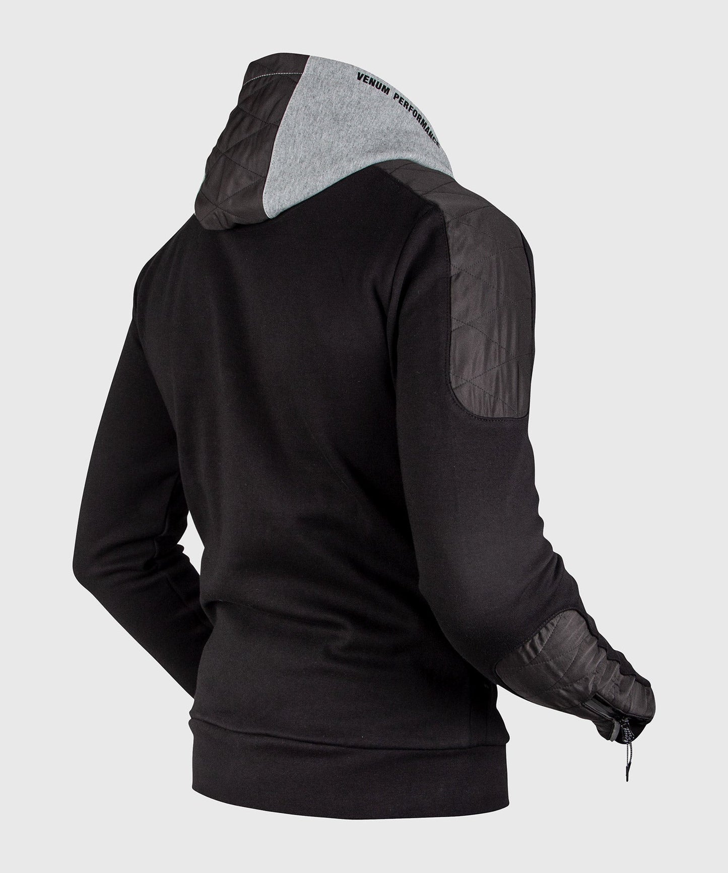 Sweatshirt Venum Laser Evo - Noir/Gris chiné