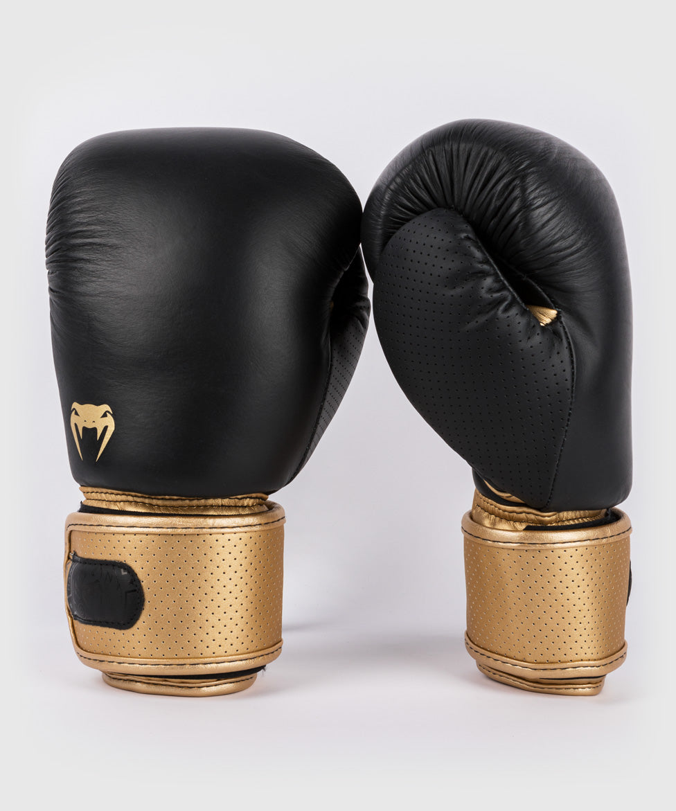 Venum Power 2.0 Boxhandschuhe - Schwarz/Gold