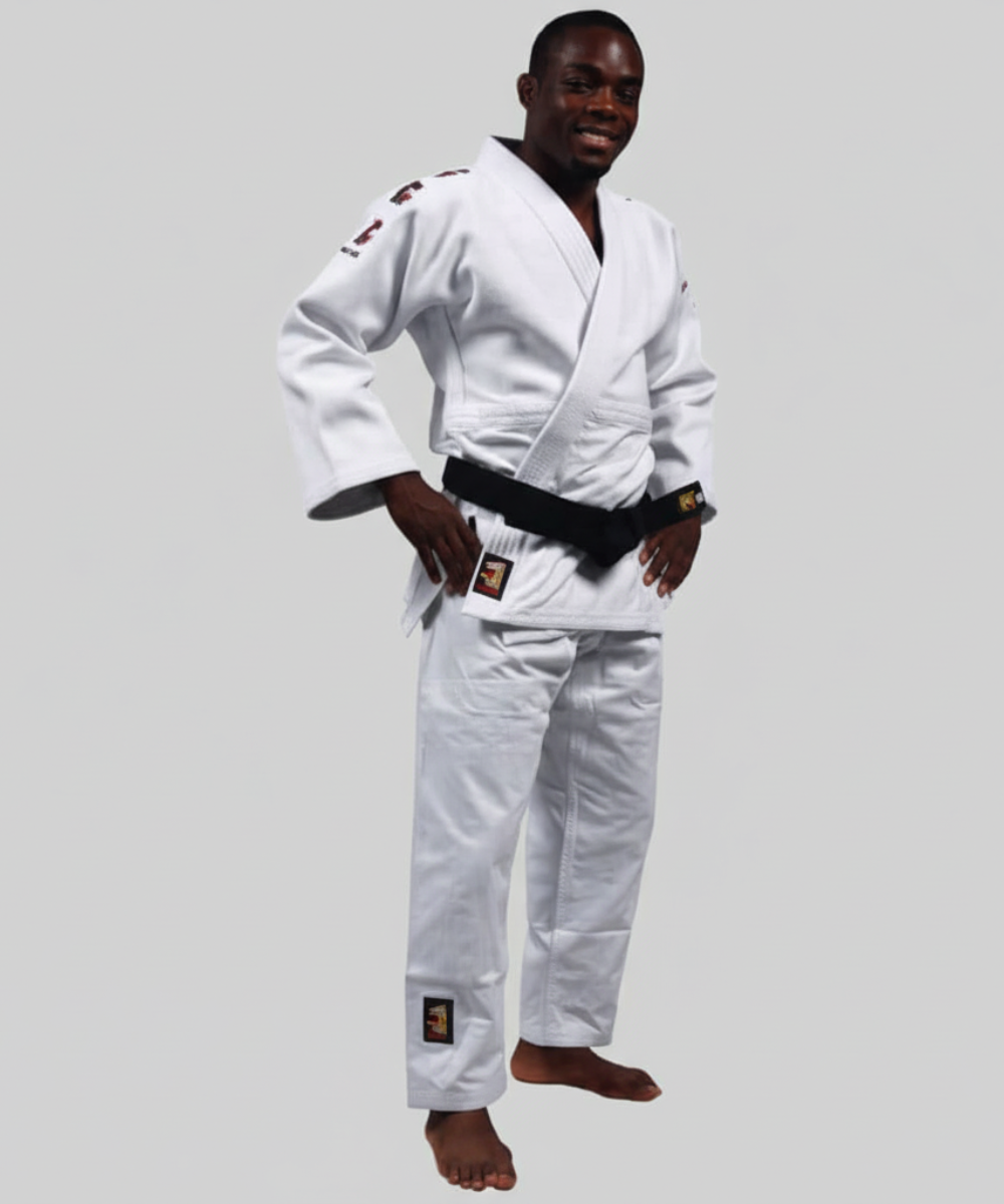 Matsuru Mondial Judo Gi - Weiß