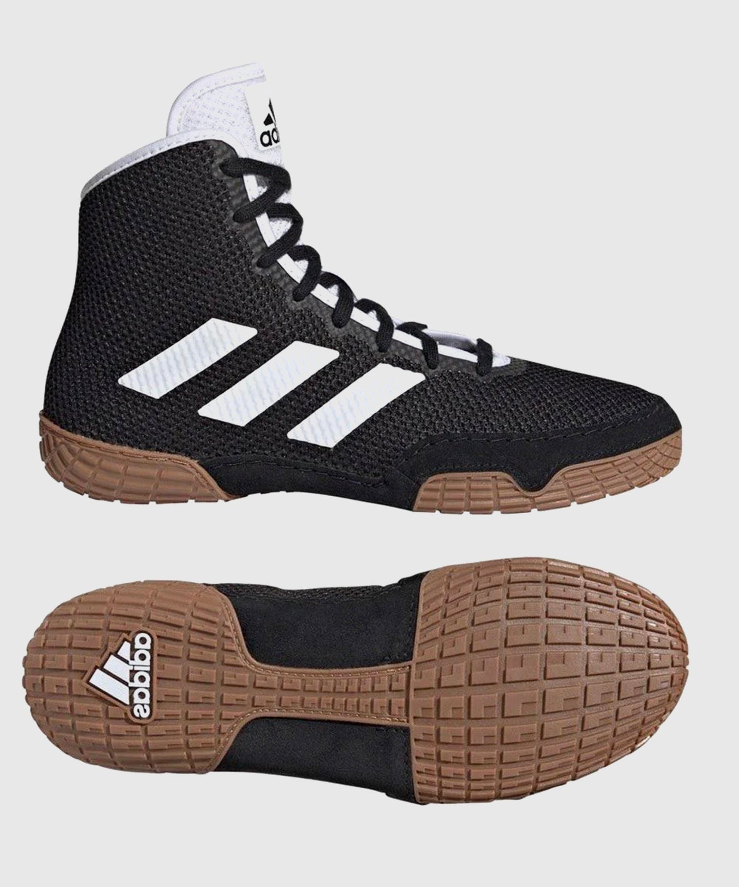 Adidas Tech Fall 2 Scarpe da Lotta - Nero