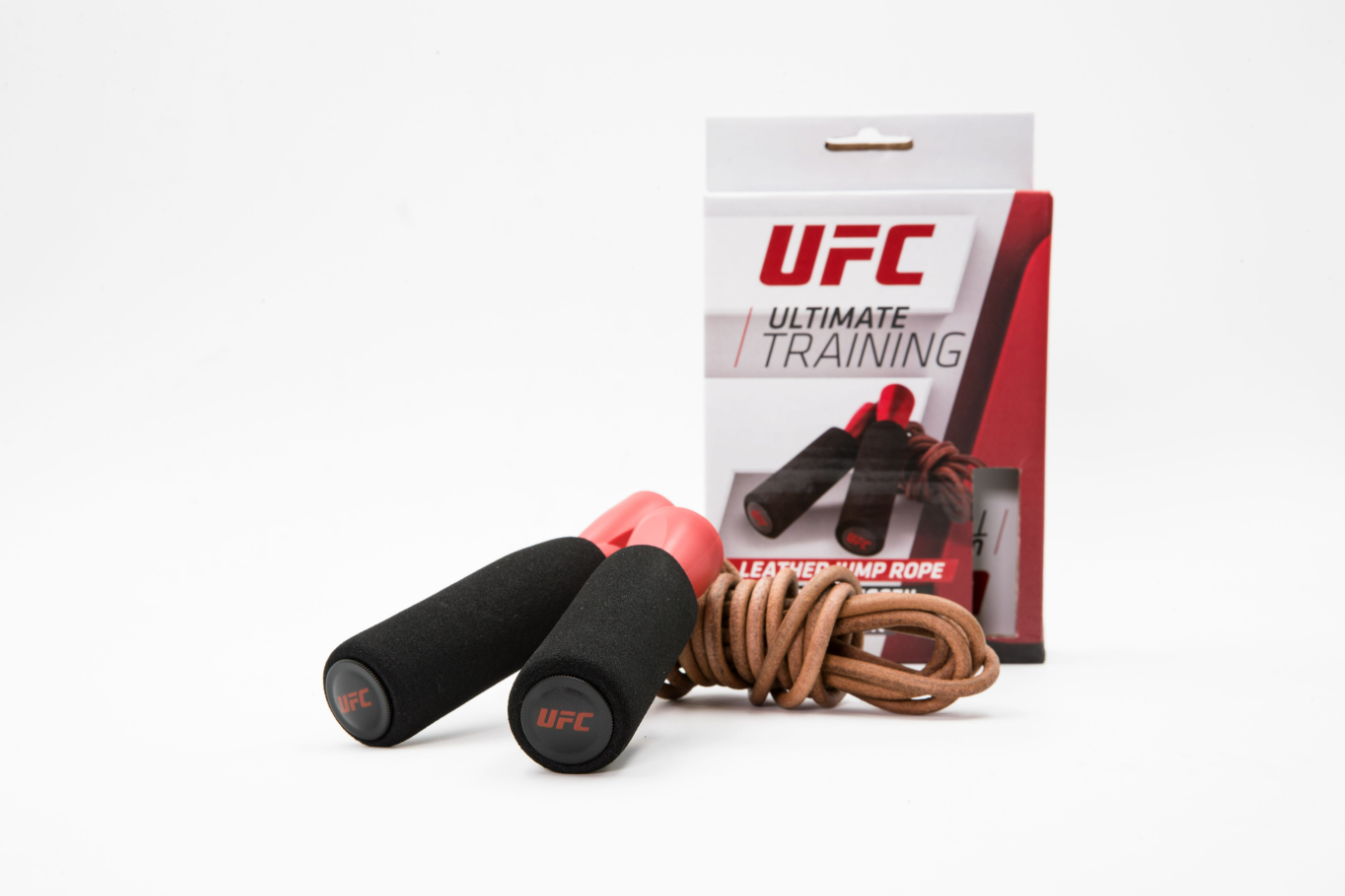 UFC Cuerda para Saltar – Cuero