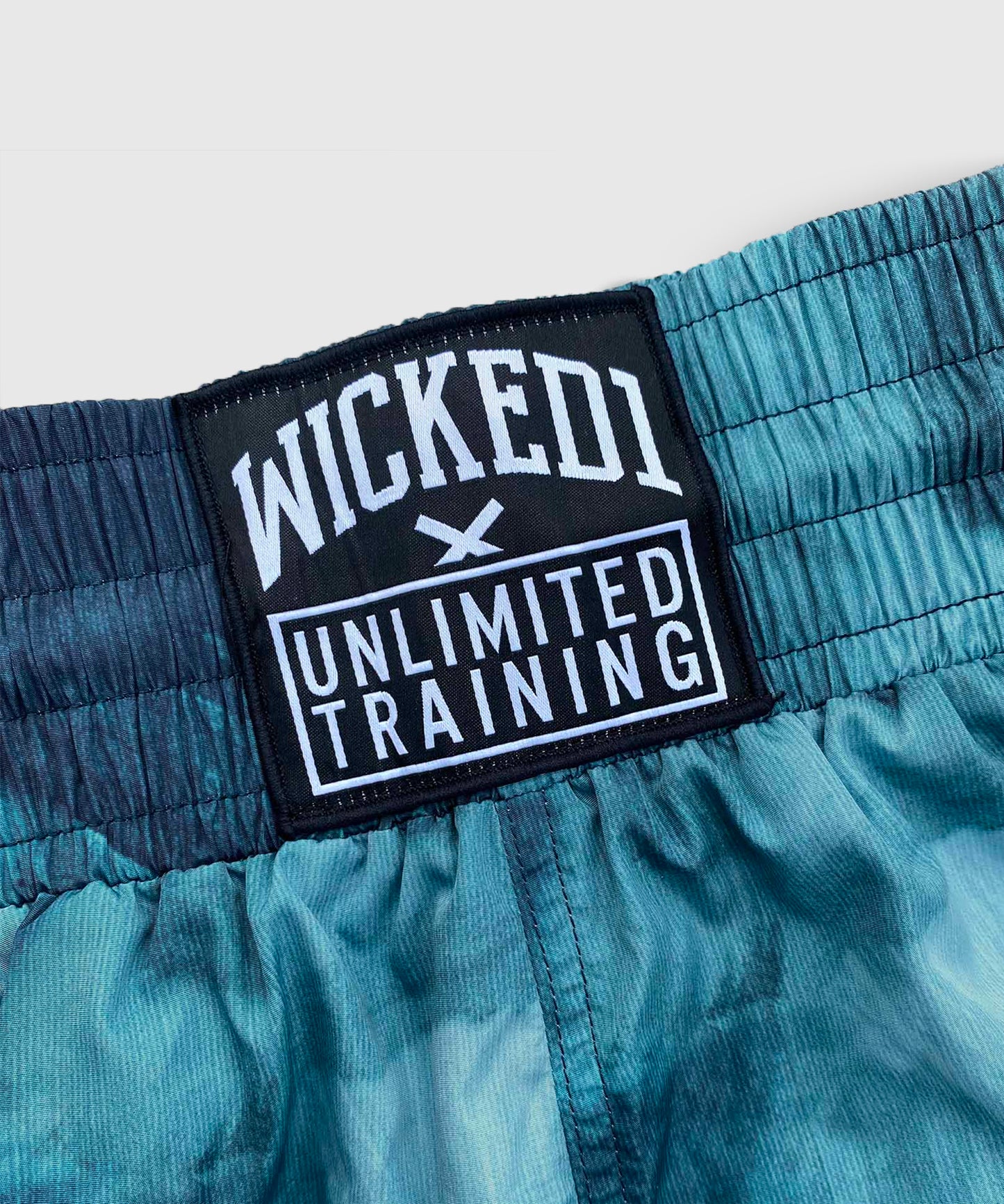 Short de MMA Boxe Wicked One Hook - Vert
