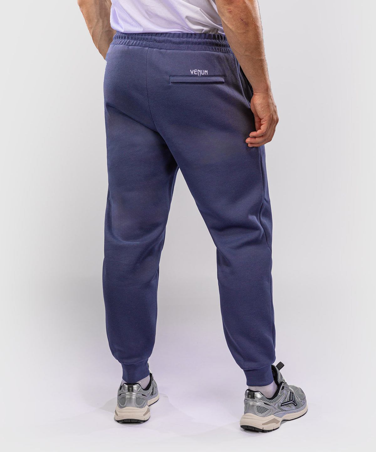 Pantalon de Jogging Venum Attack Fleece & Weave - Bleu