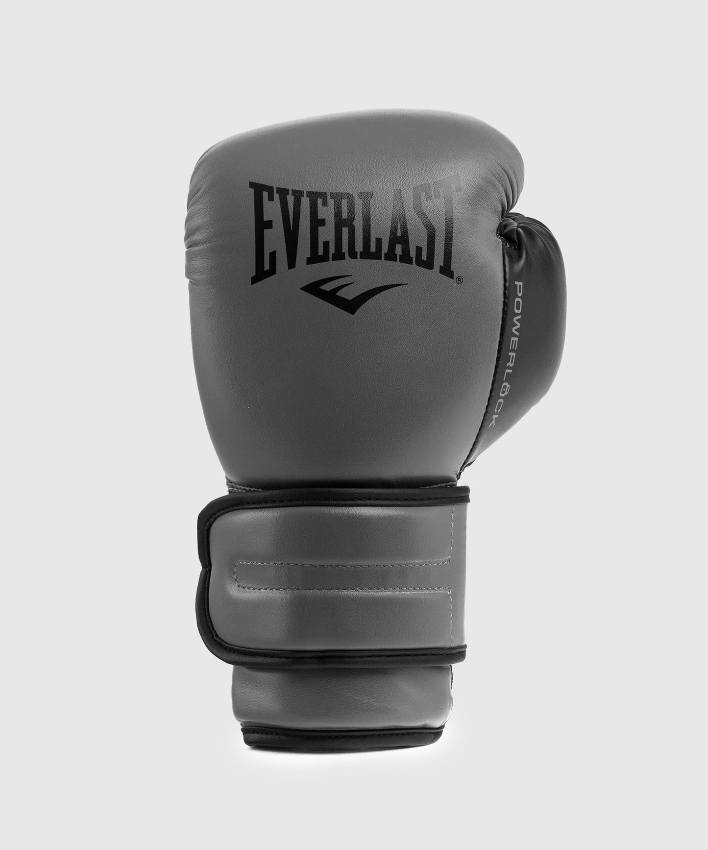 Everlast Powerlock 2 Guantoni da Boxe - Grigio