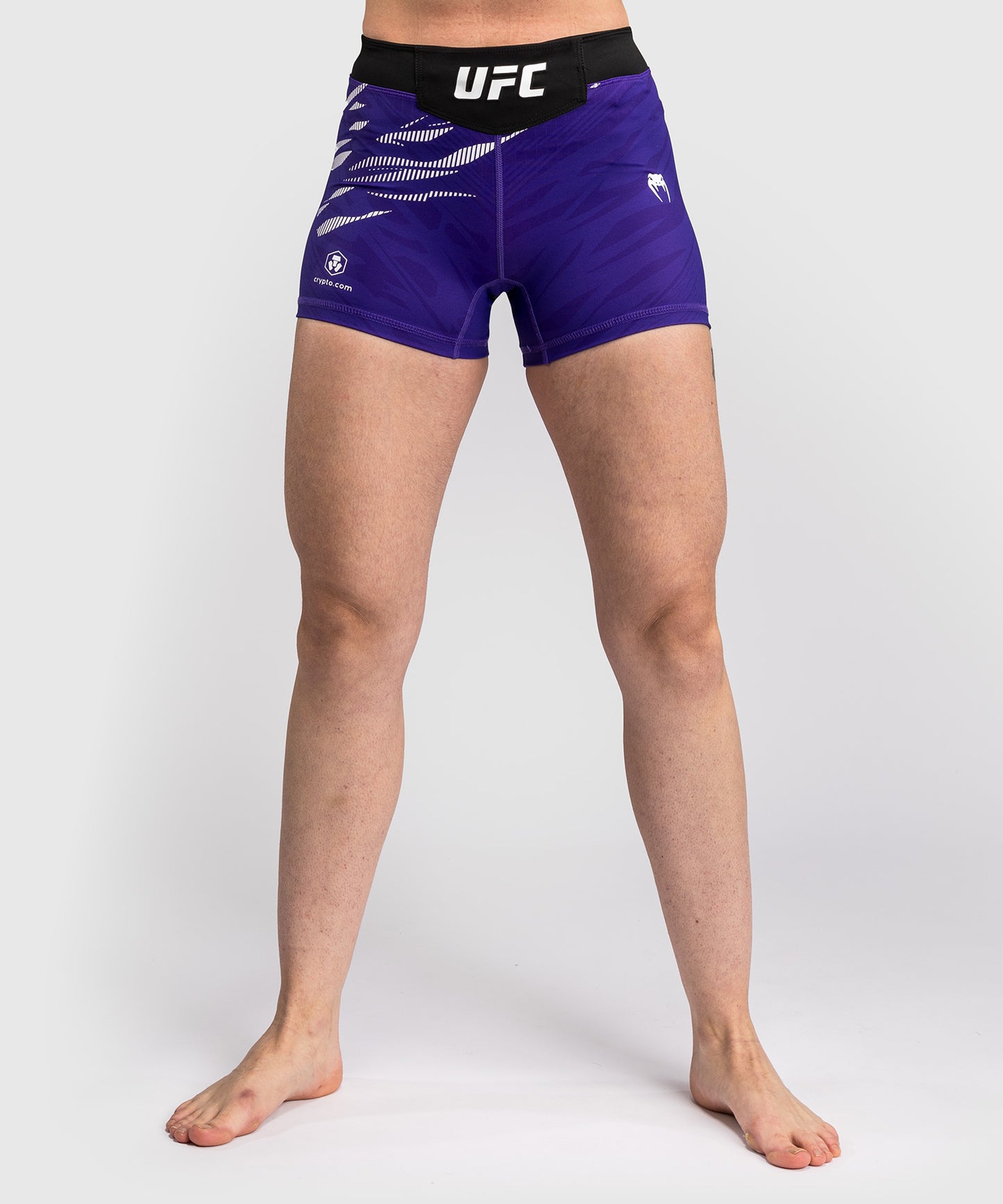 UFC Fusion by Venum Authentic Fight Night Women’s Vale Tudo Short - Short Fit - Purple