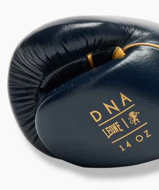Gants de boxe Leone DNA Premium – Bleu