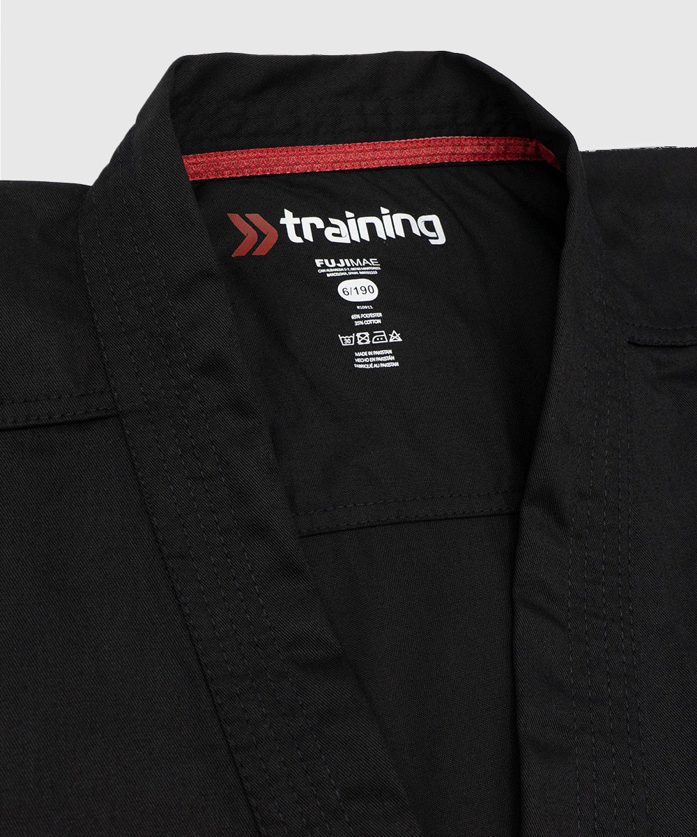 FUJIMAE Training Tenue Ninja – Negro