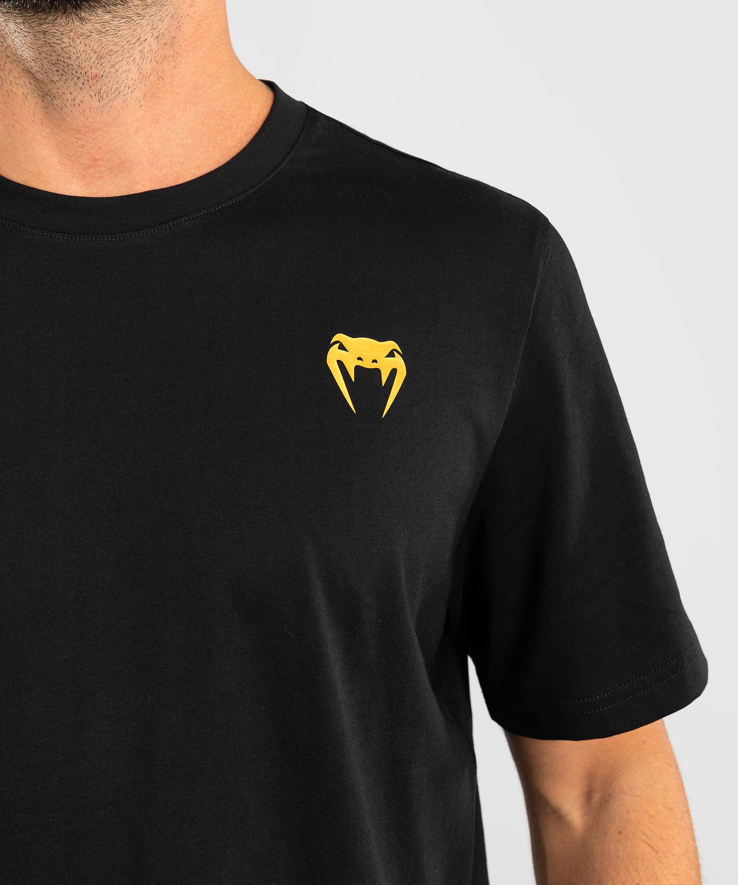 Venum Serpenti T-Shirt – Nero/Argento/Oro