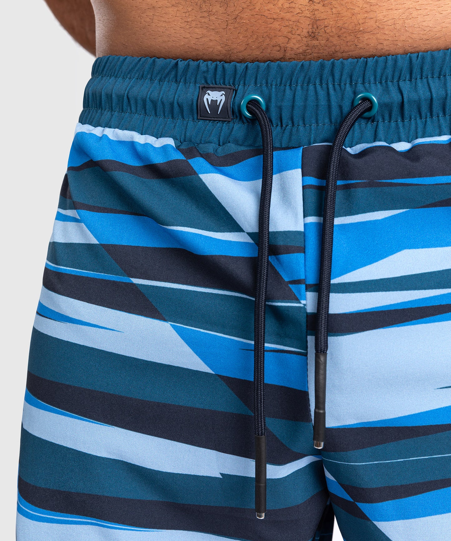 Shorts de Bain pour Hommes Venum Rapid - Bleu Sombre