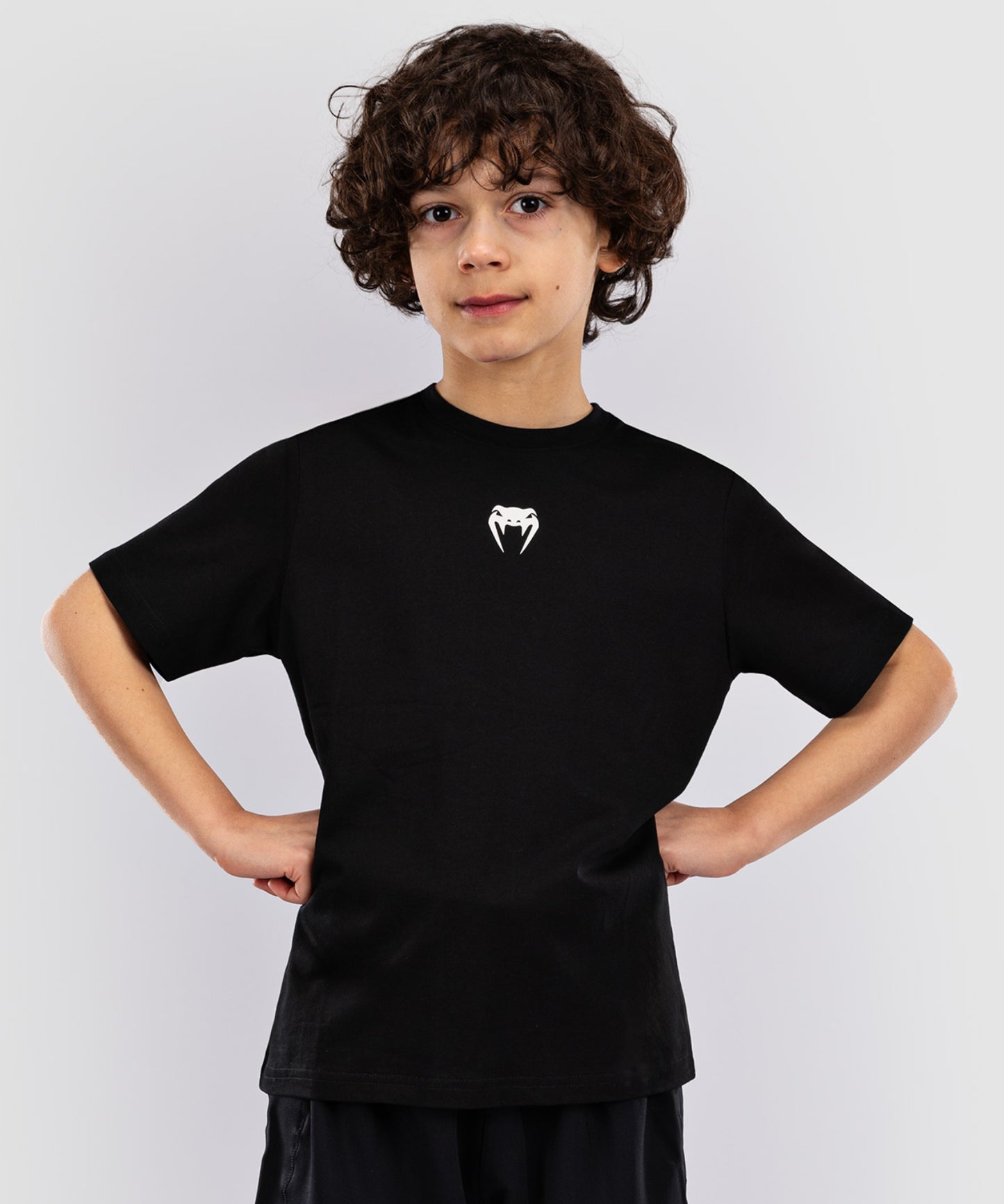 T-Shirt pour Enfants Venum Contender - Noir