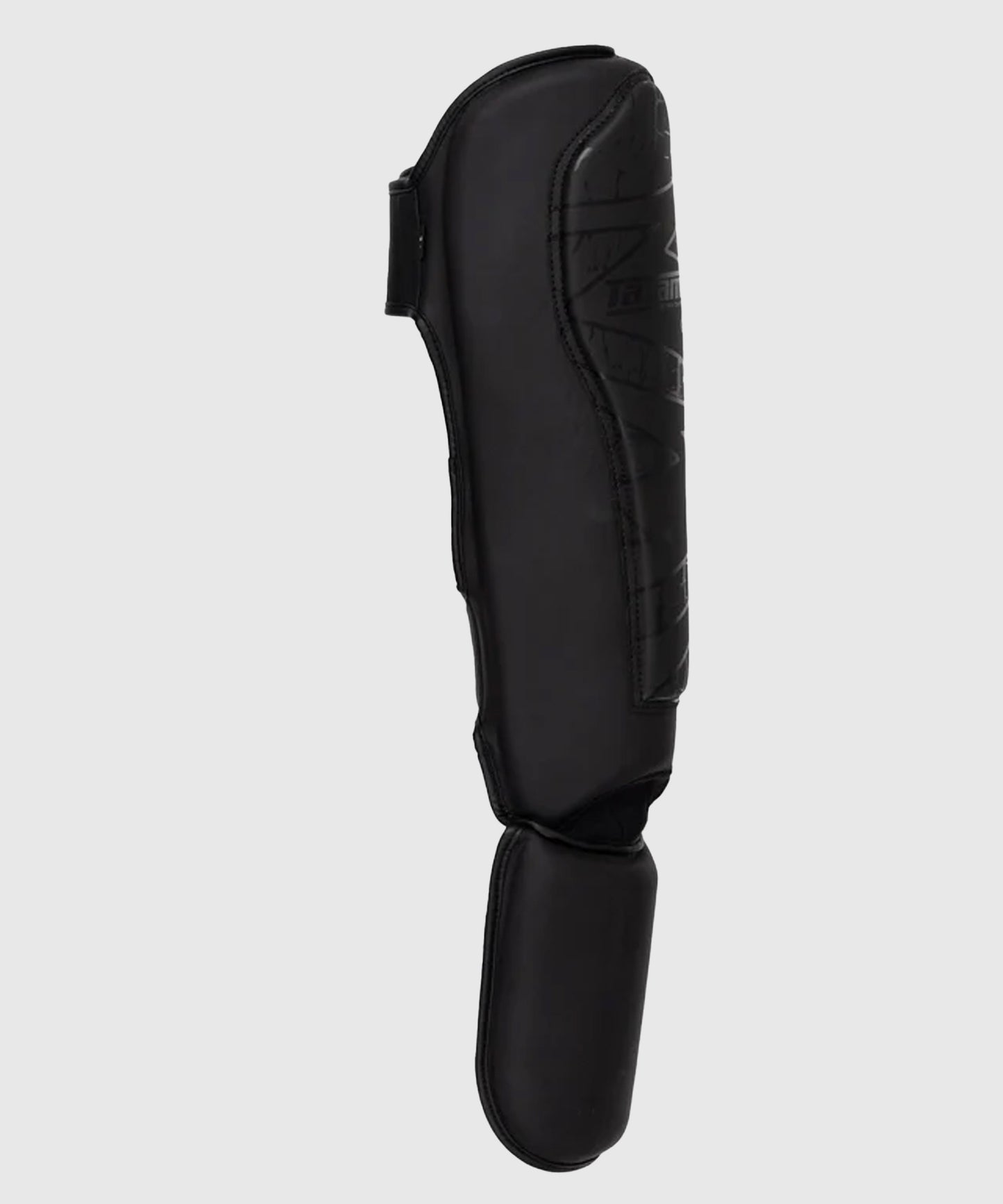 Protège-tibias tatami Fightwear Obsidian - Noir