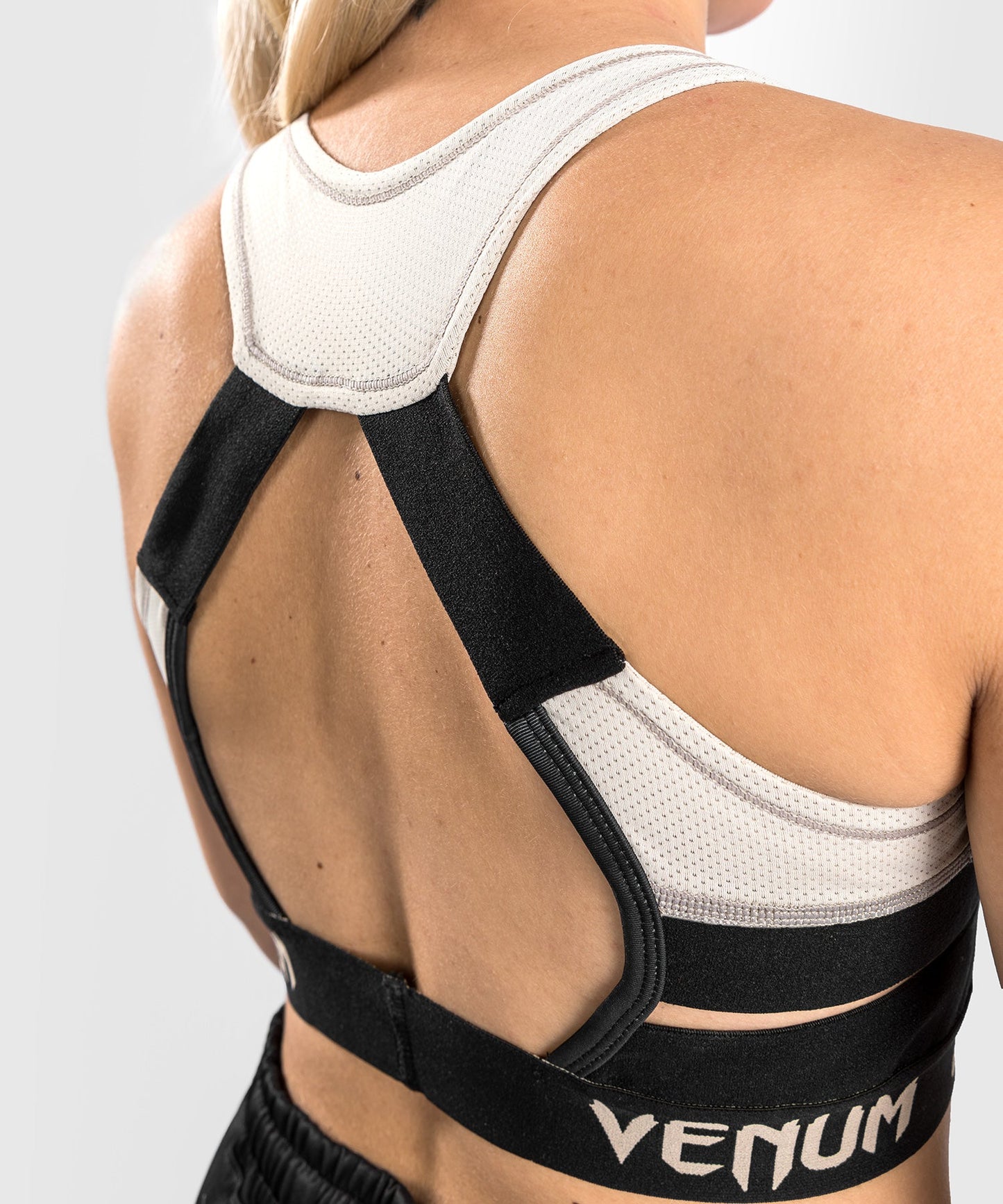 Venum Authentic Fight Week 2.0 UFC Wiege-BH - Sand/Schwarz