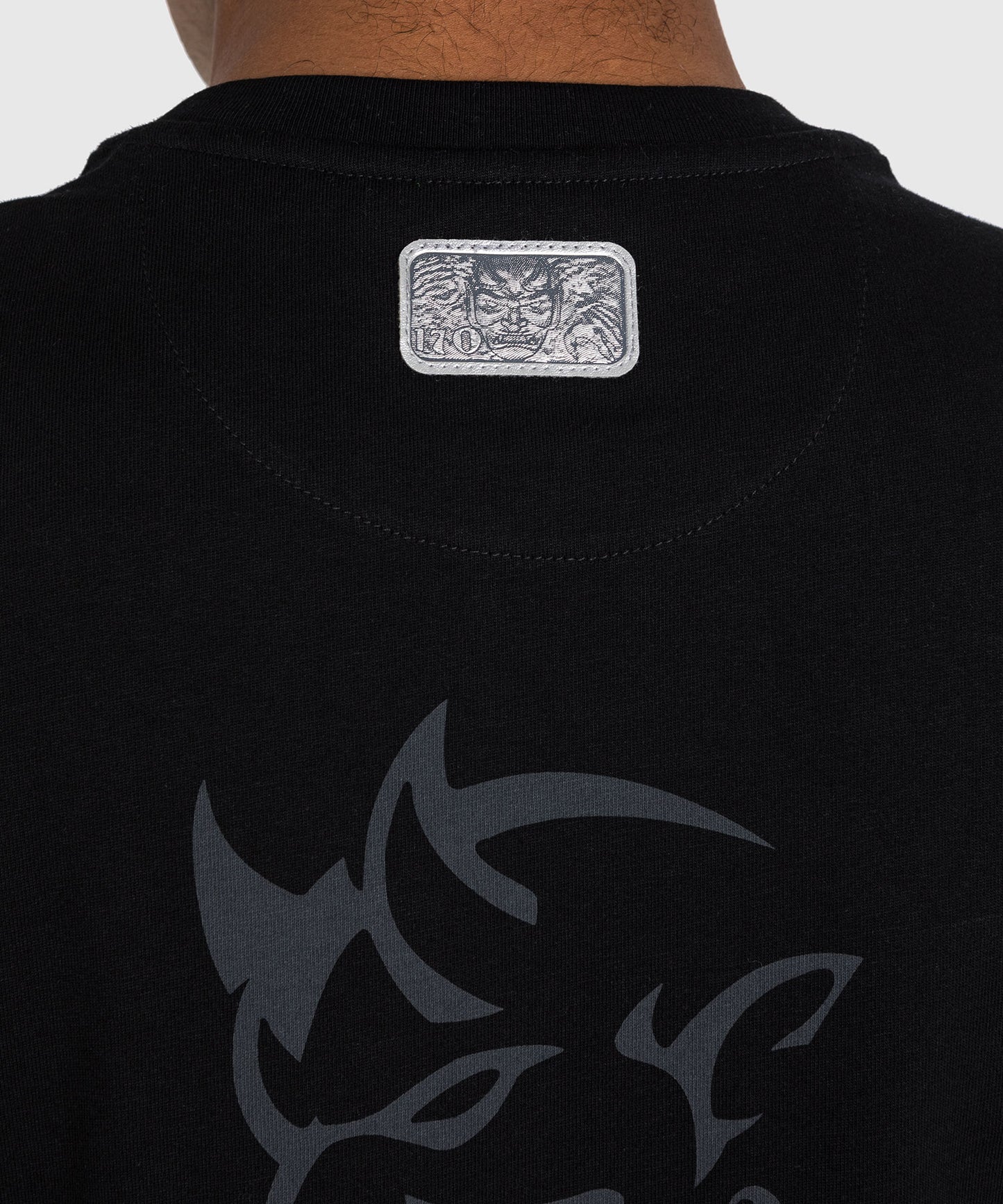 Venum x Dodge Demon 170  Men’s T-Shirt - Black