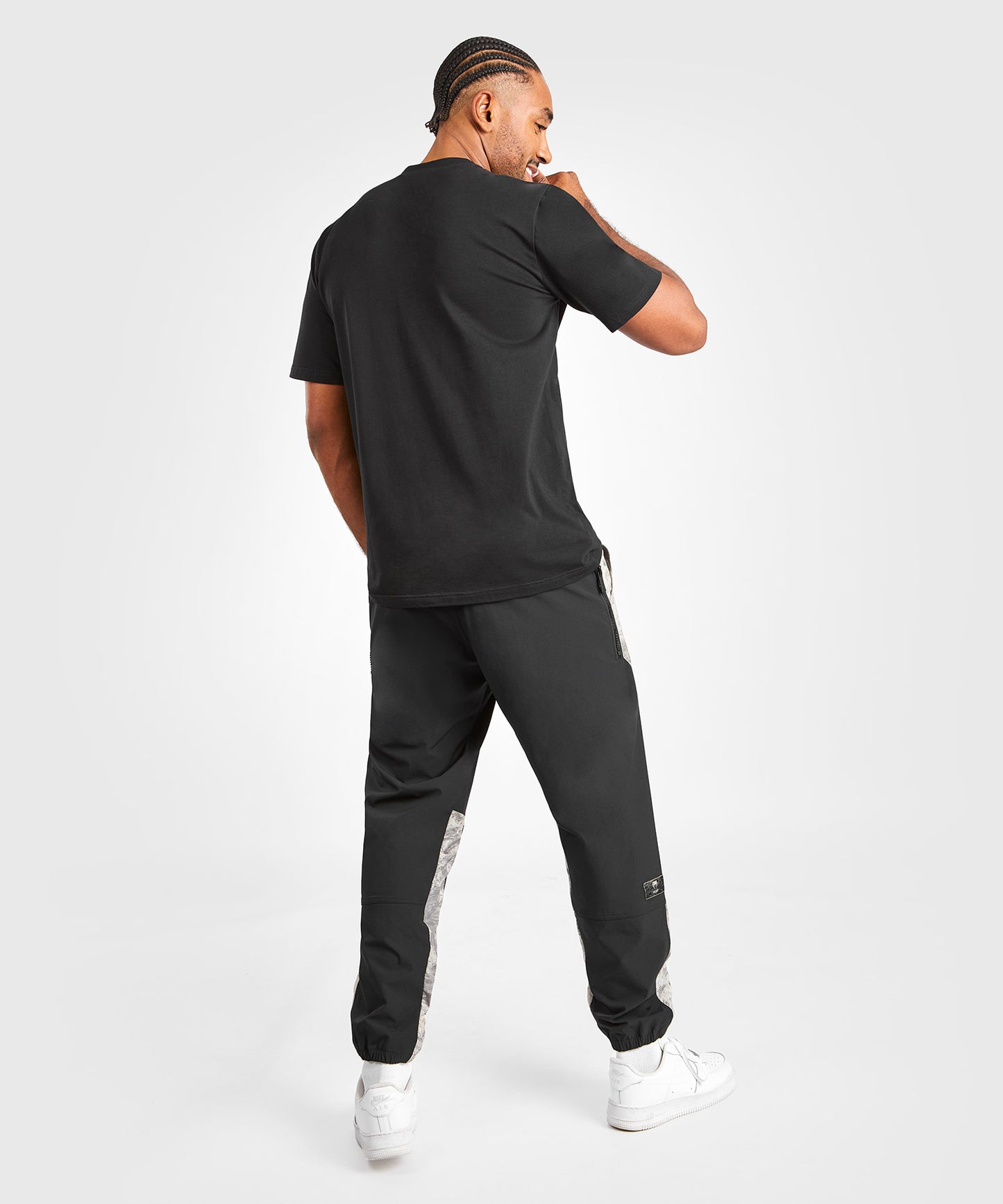 Venum Laser XT Realtree Jogginghose - Schwarz/Wüstentarn