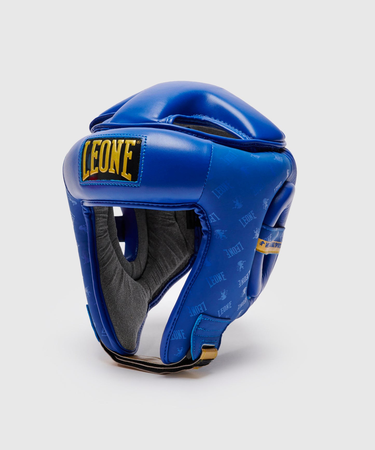 Leone DNA Boxhelm - Blau