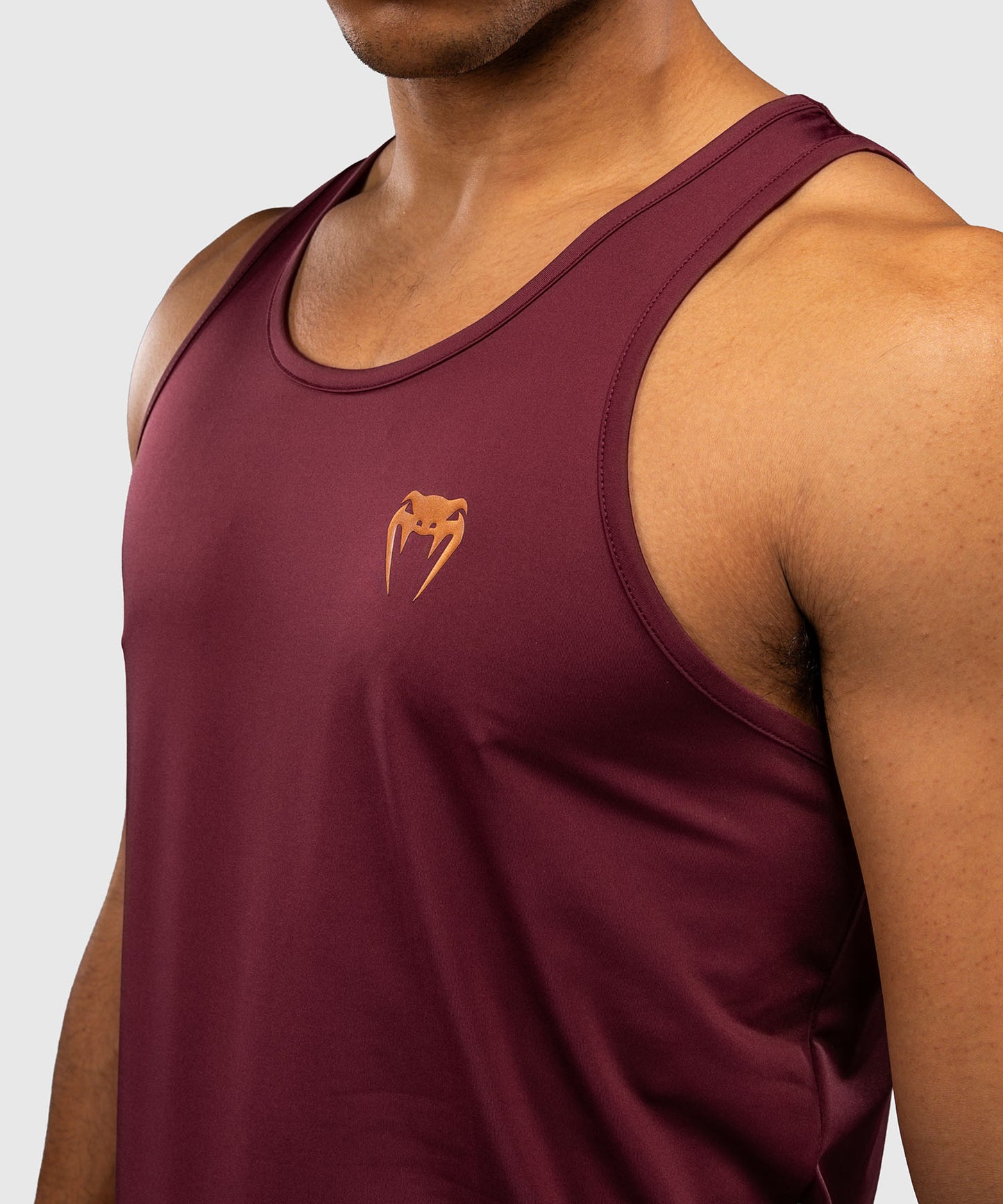 Venum Contender Tanktop – Burgunder
